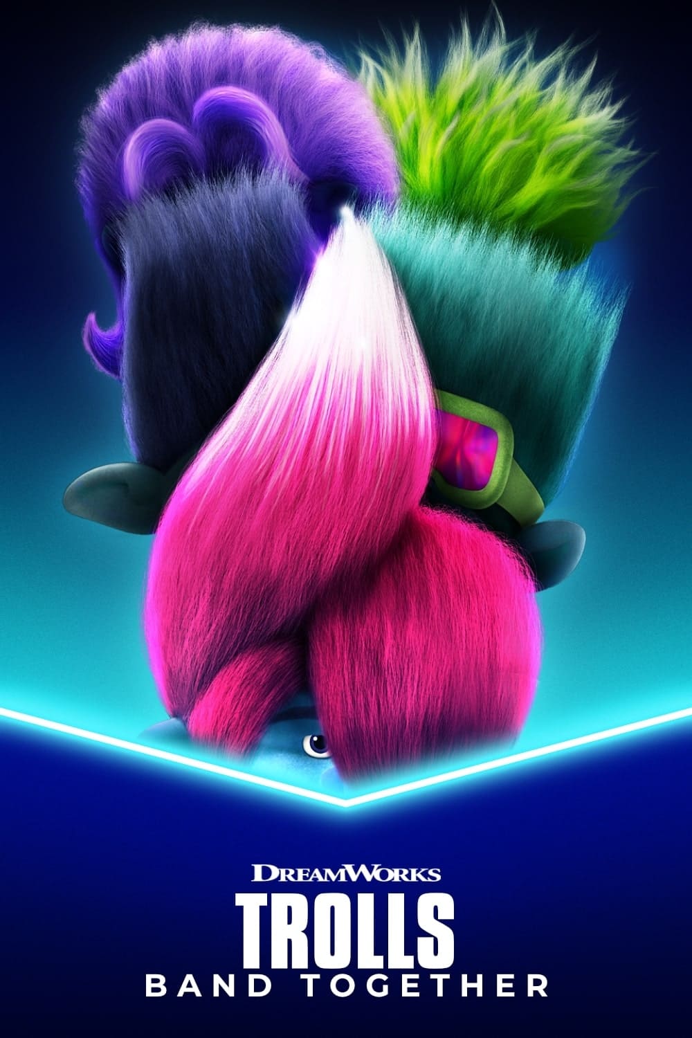 Immagine film Trolls 3 - Tutti insieme