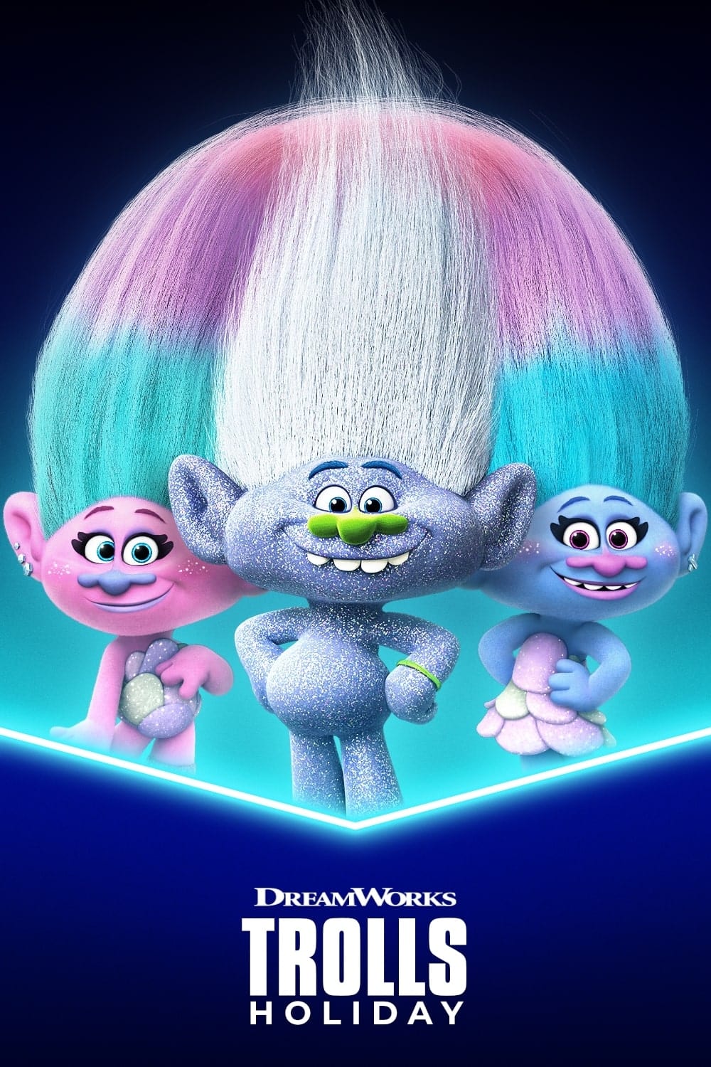 Immagine film Trolls 3 - Tutti insieme