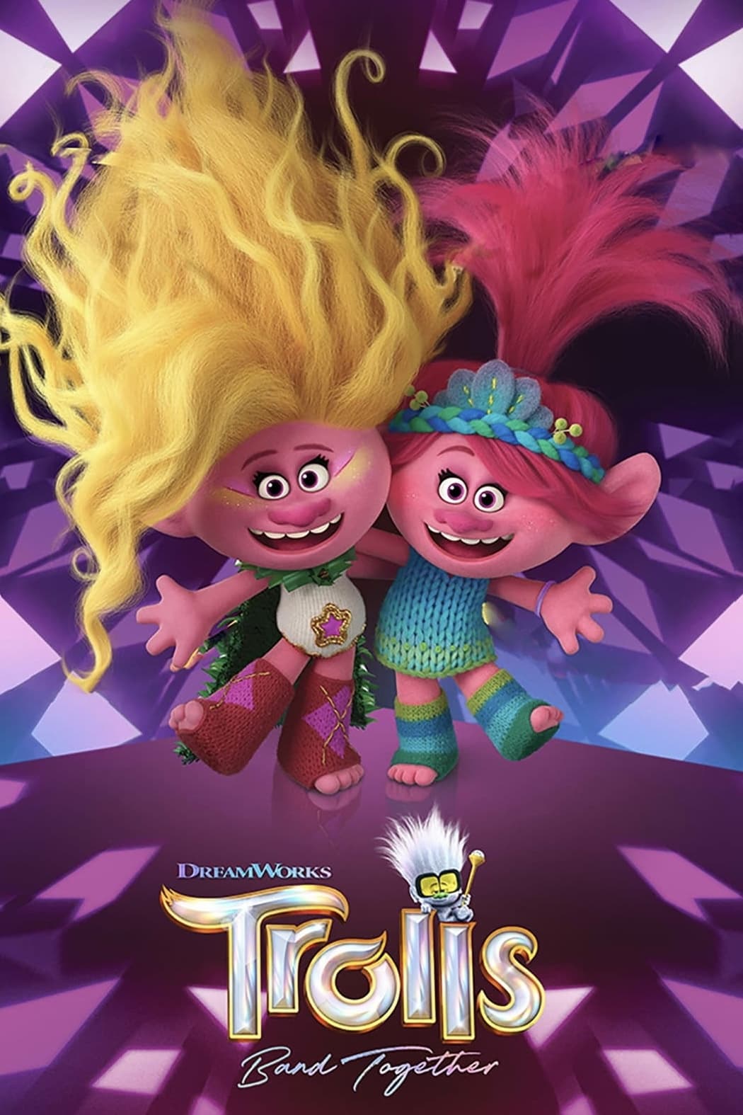 Immagine film Trolls 3 - Tutti insieme