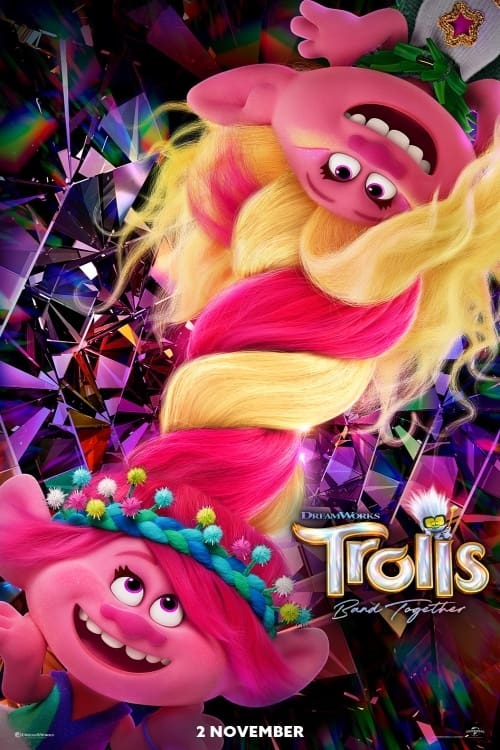 Immagine film Trolls 3 - Tutti insieme