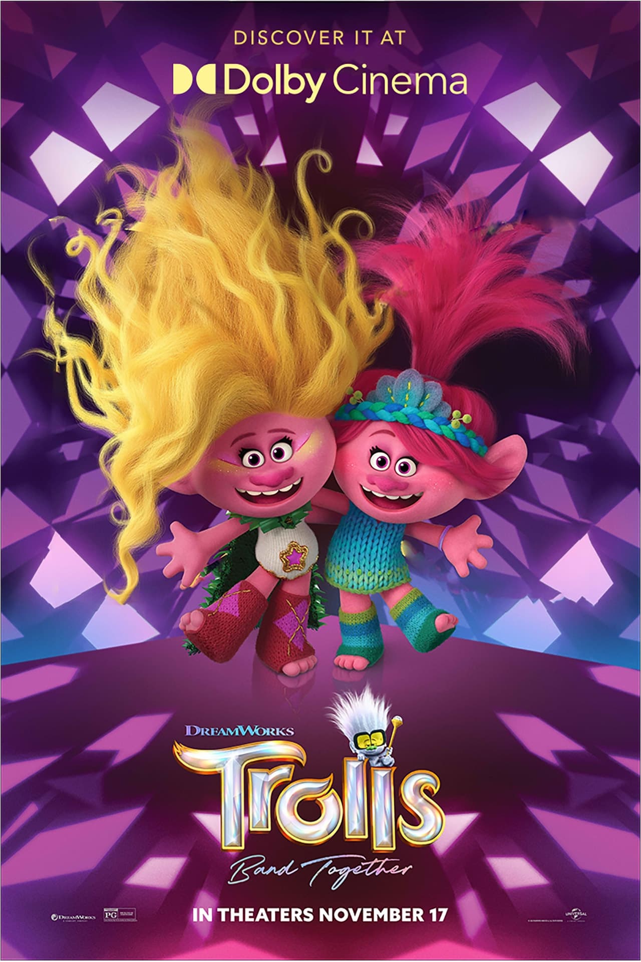 Immagine film Trolls 3 - Tutti insieme