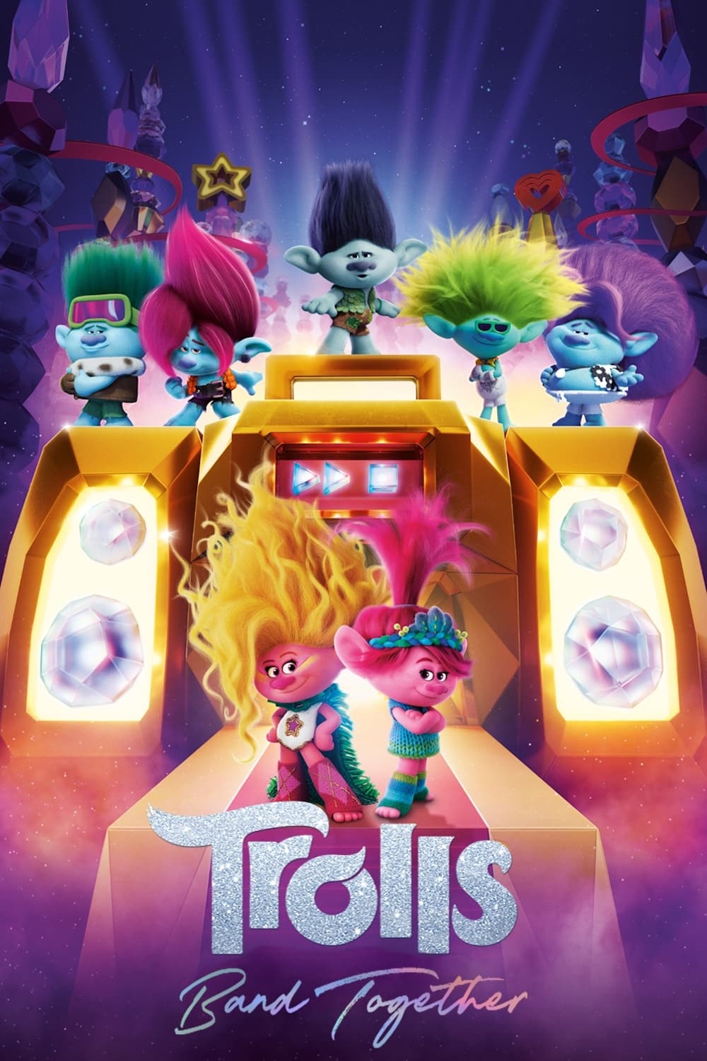 Immagine film Trolls 3 - Tutti insieme