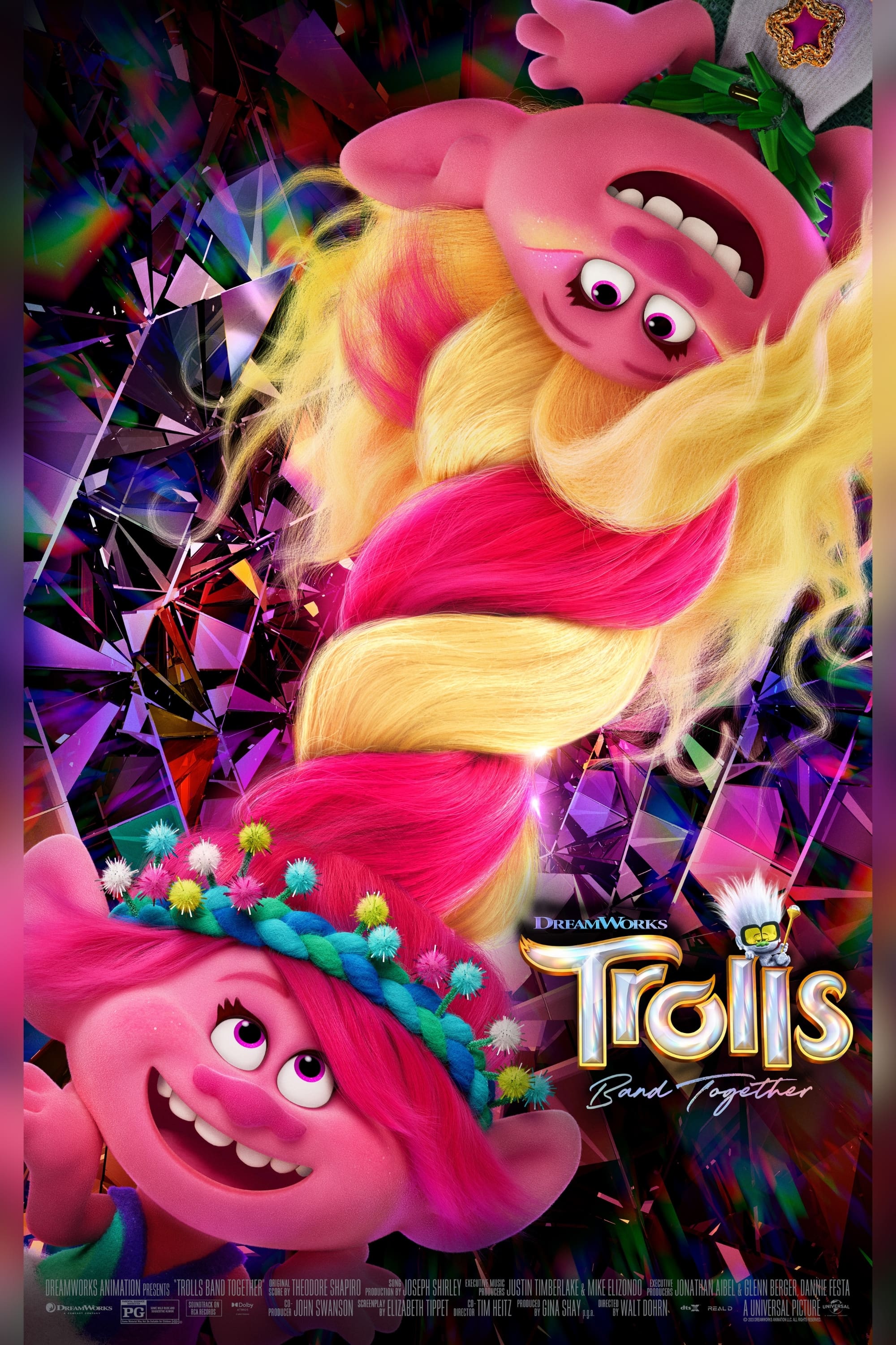 Immagine film Trolls 3 - Tutti insieme