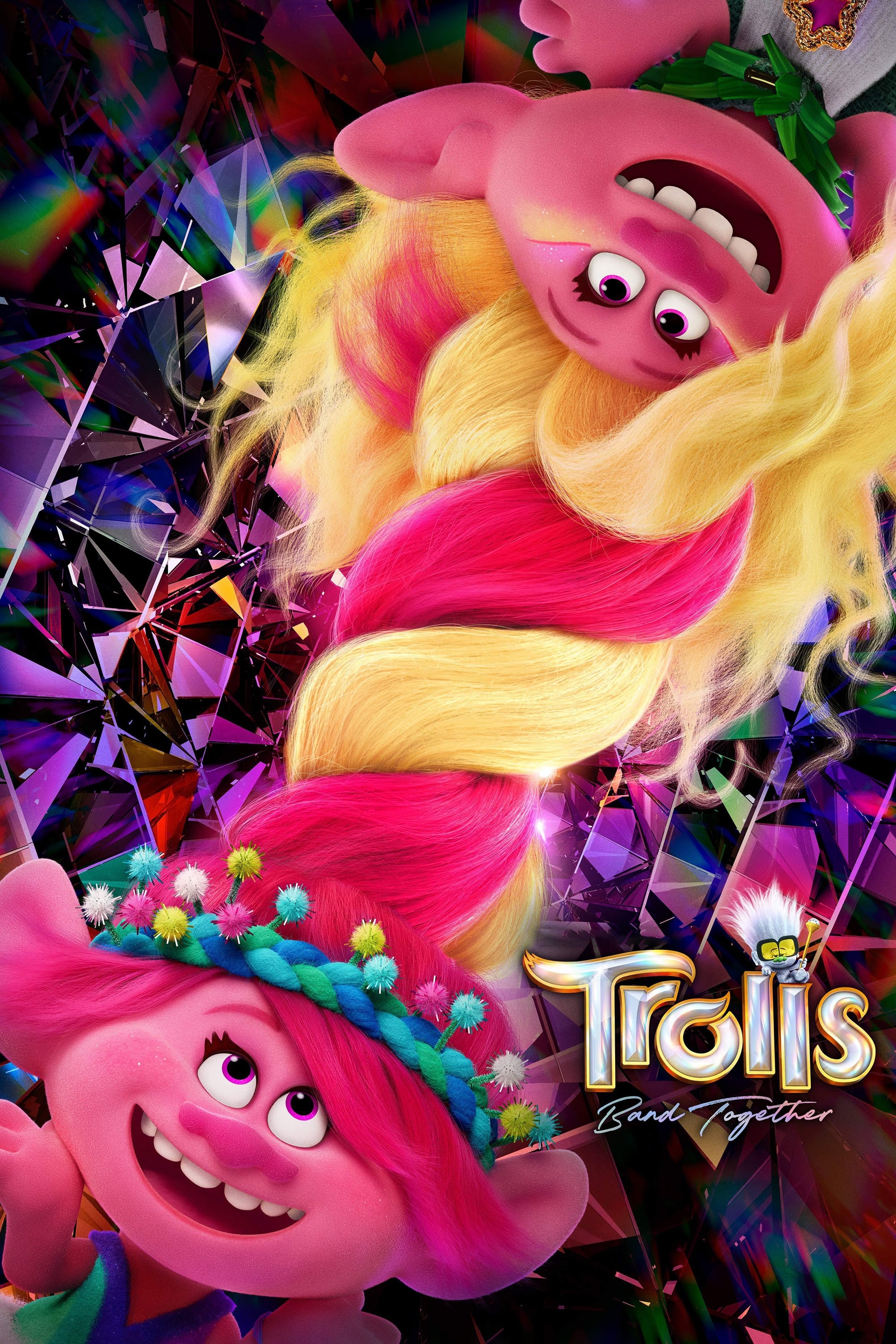 Immagine film Trolls 3 - Tutti insieme