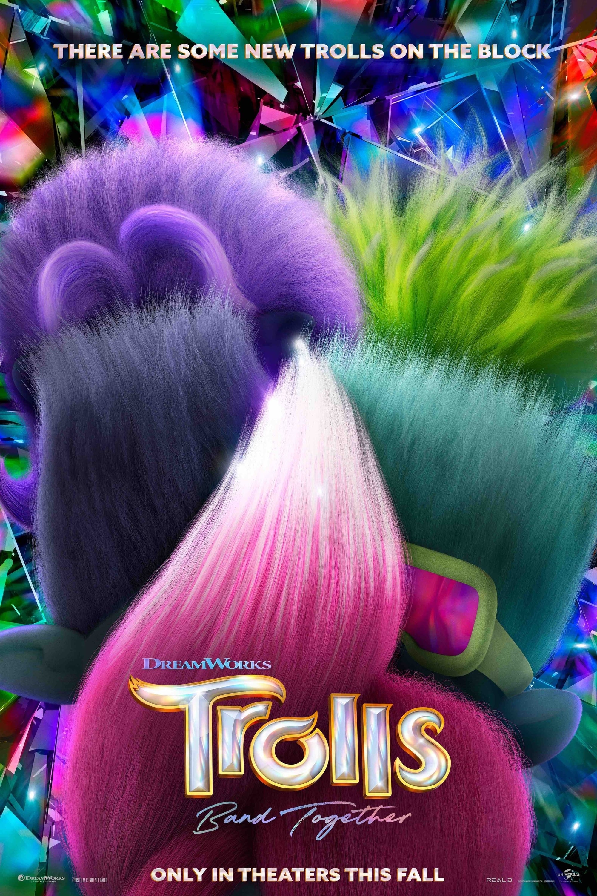 Immagine film Trolls 3 - Tutti insieme