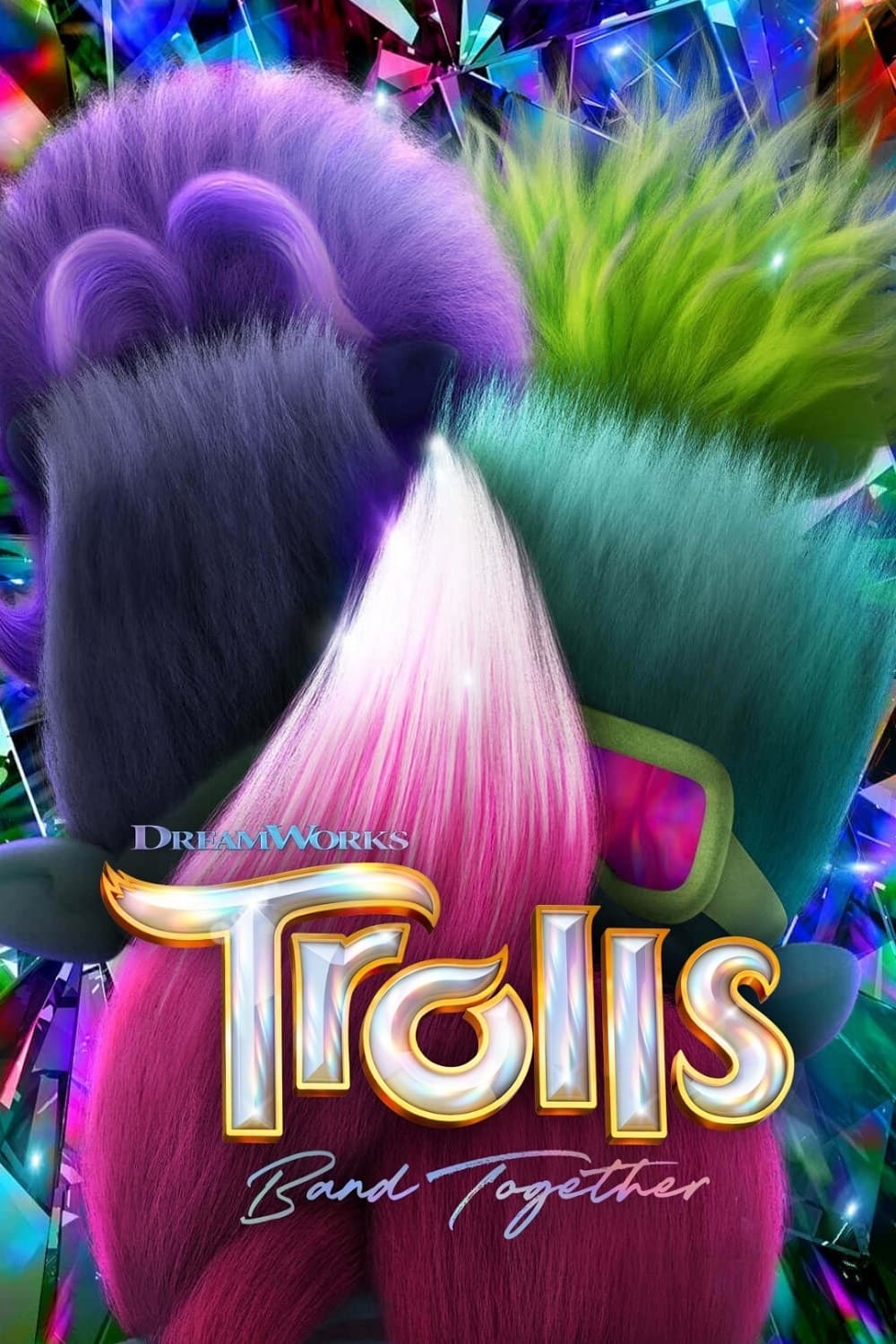 Immagine film Trolls 3 - Tutti insieme