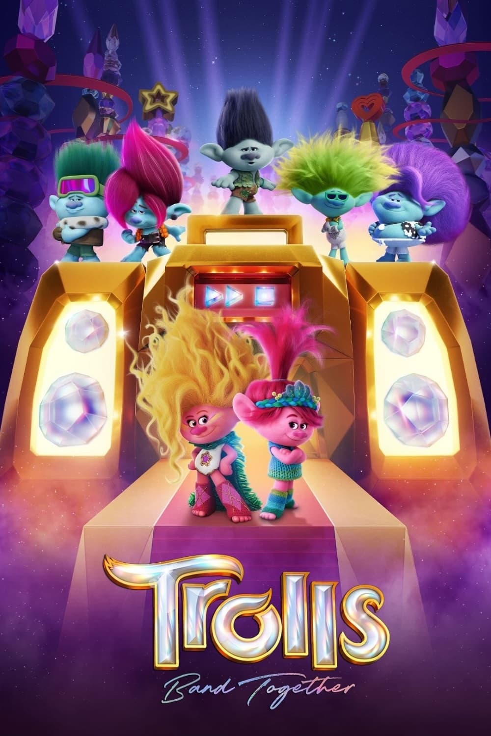 Immagine film Trolls 3 - Tutti insieme