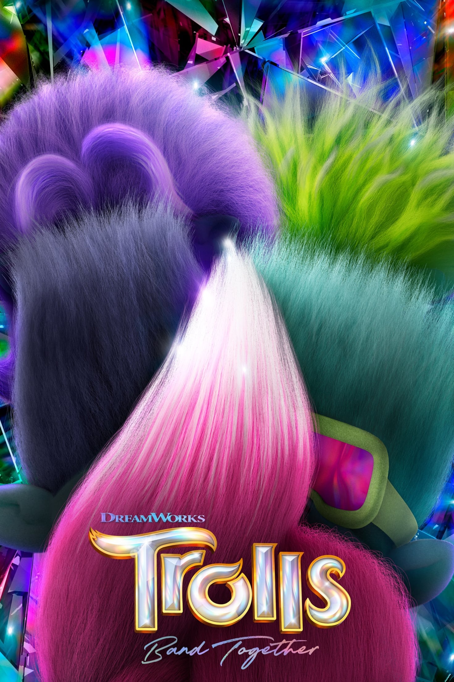 Immagine film Trolls 3 - Tutti insieme