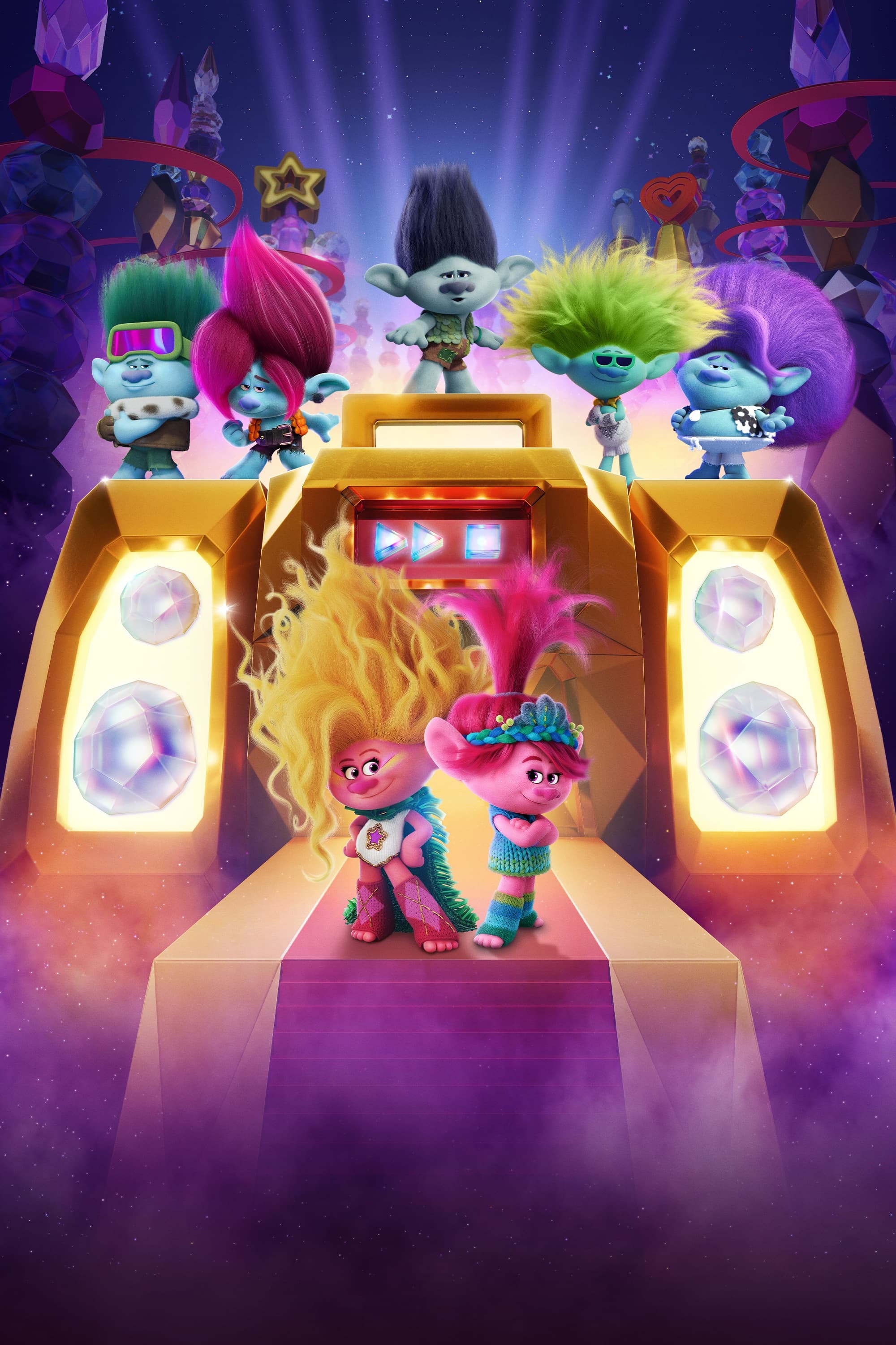 Immagine film Trolls 3 - Tutti insieme