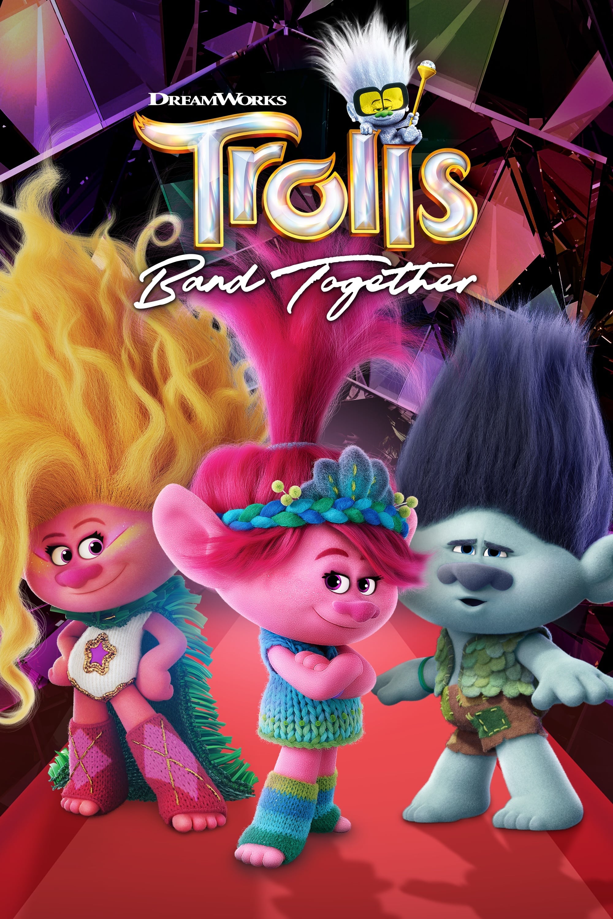 Immagine film Trolls 3 - Tutti insieme