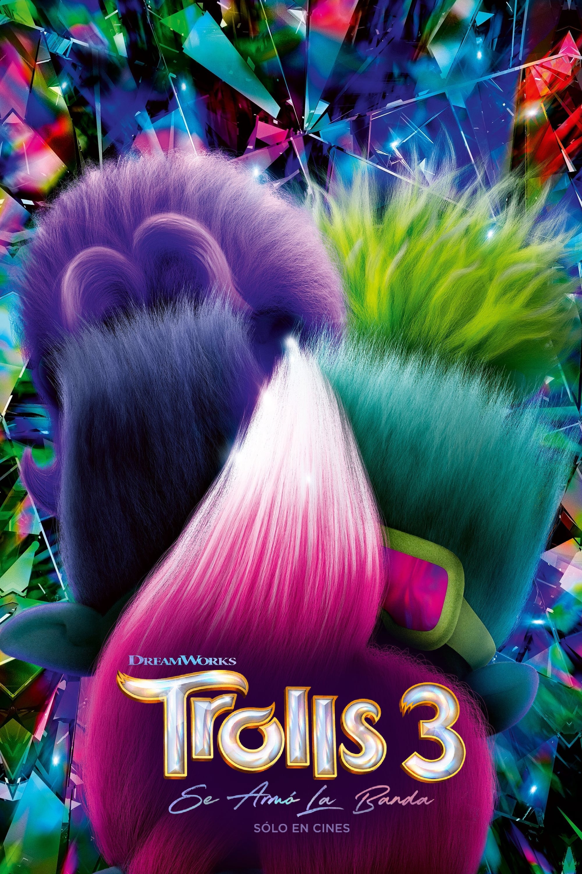 Immagine film Trolls 3 - Tutti insieme