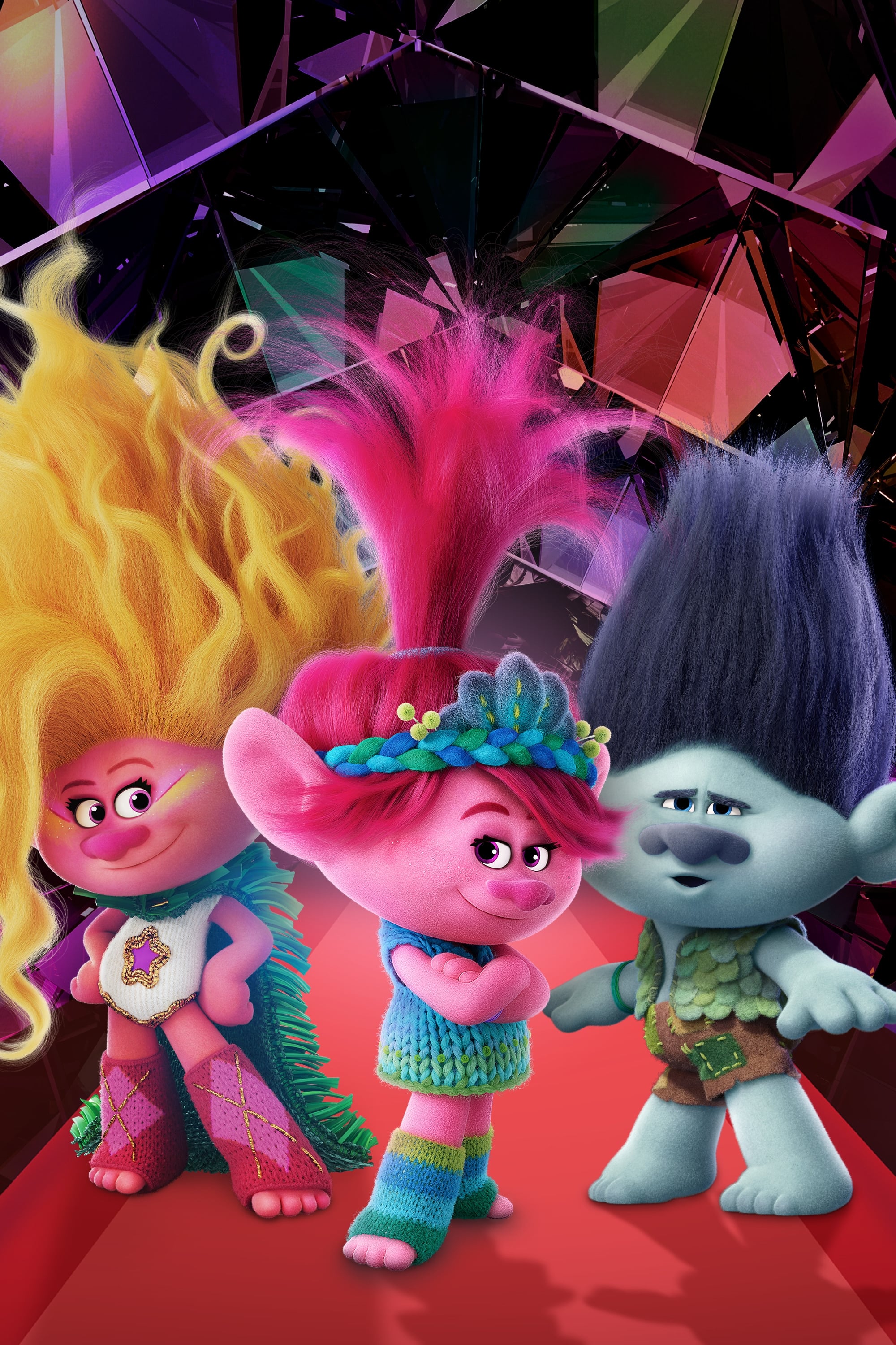 Immagine film Trolls 3 - Tutti insieme