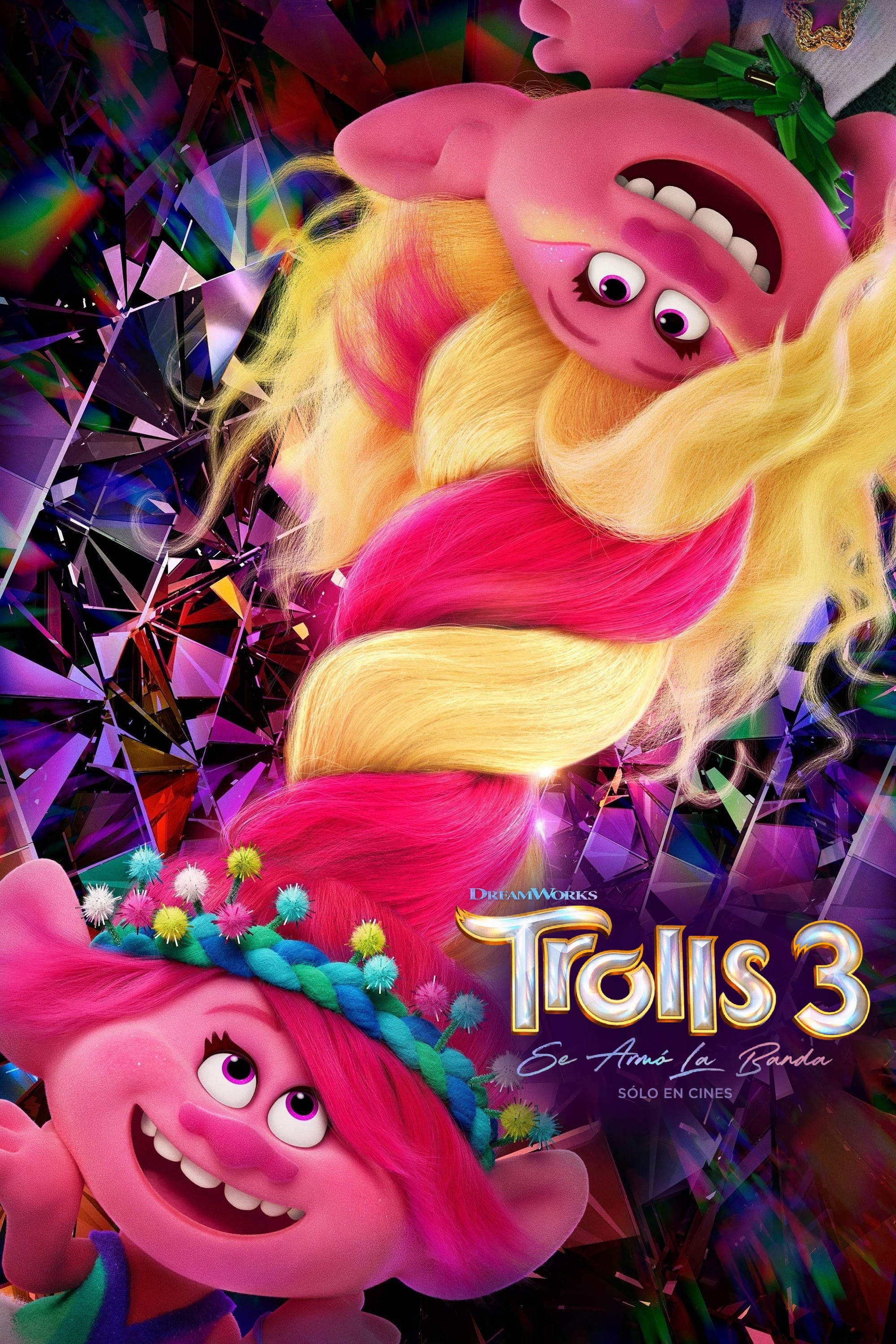 Immagine film Trolls 3 - Tutti insieme