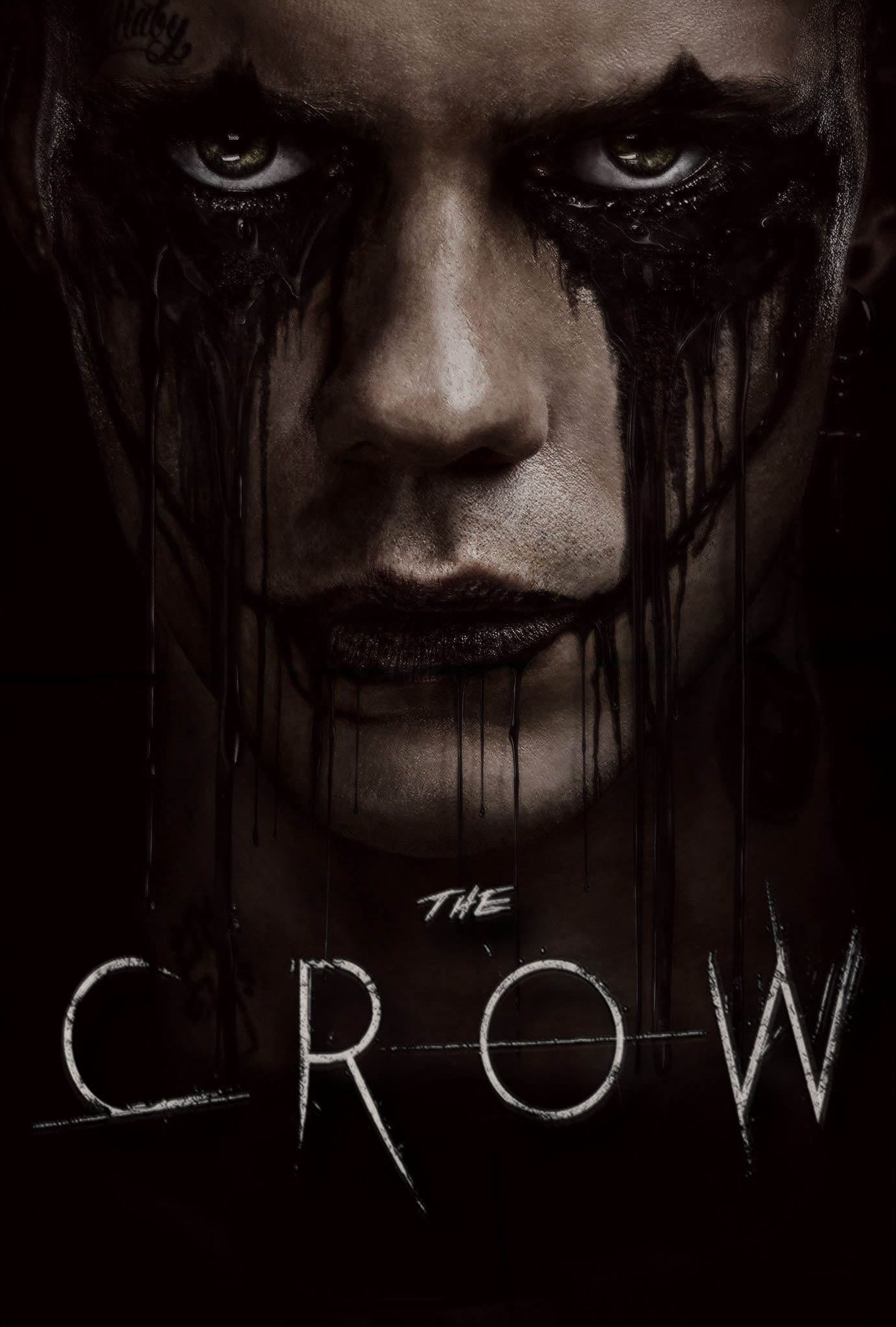 Immagine The Crow - Il corvo - Poster - Sfondi