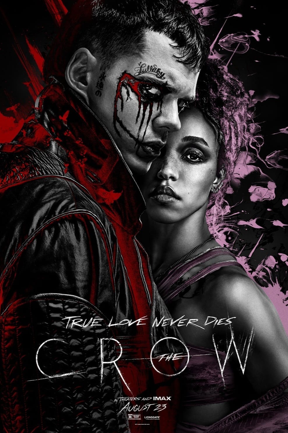 Immagine The Crow - Il corvo - Poster - Sfondi