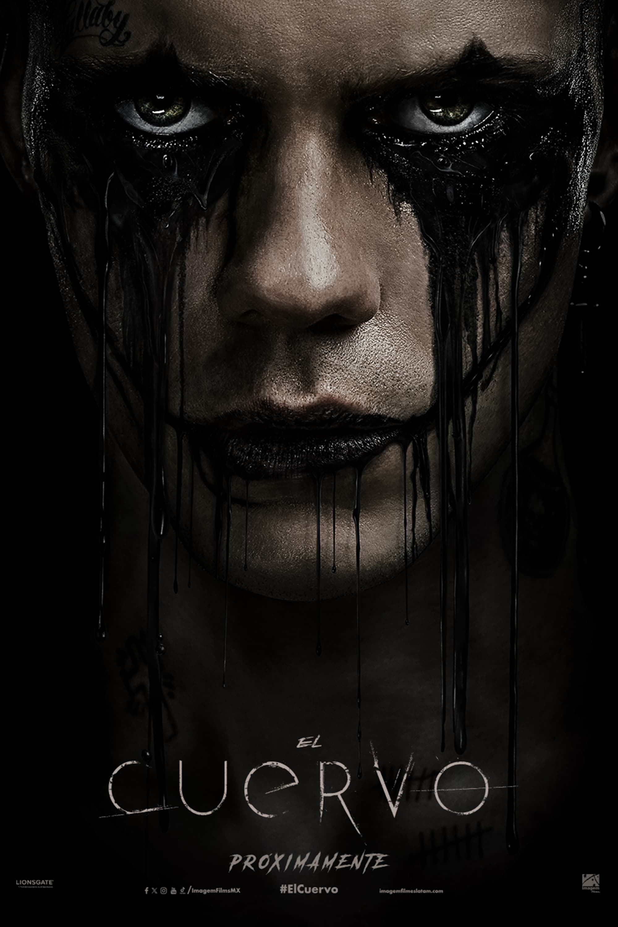 Immagine The Crow - Il corvo - Poster - Sfondi