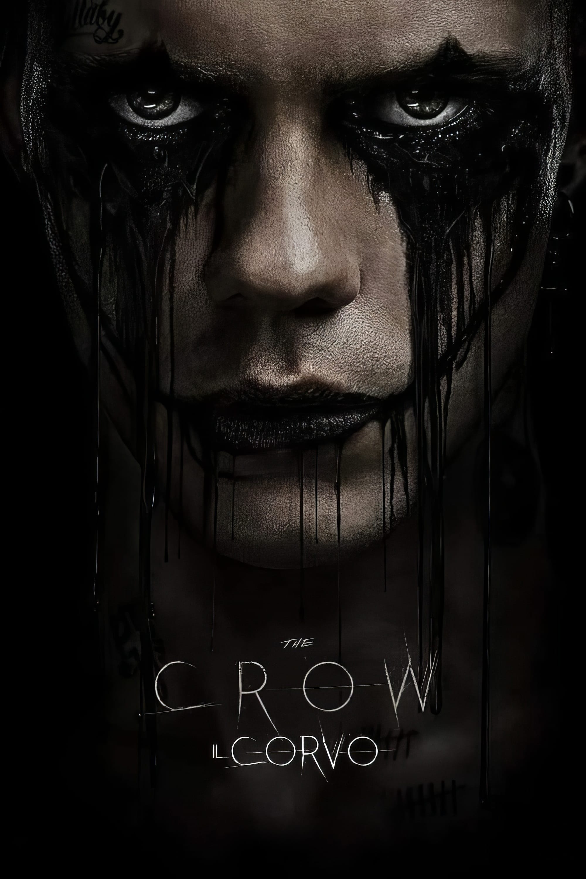 Immagine The Crow - Il corvo - Poster - Sfondi