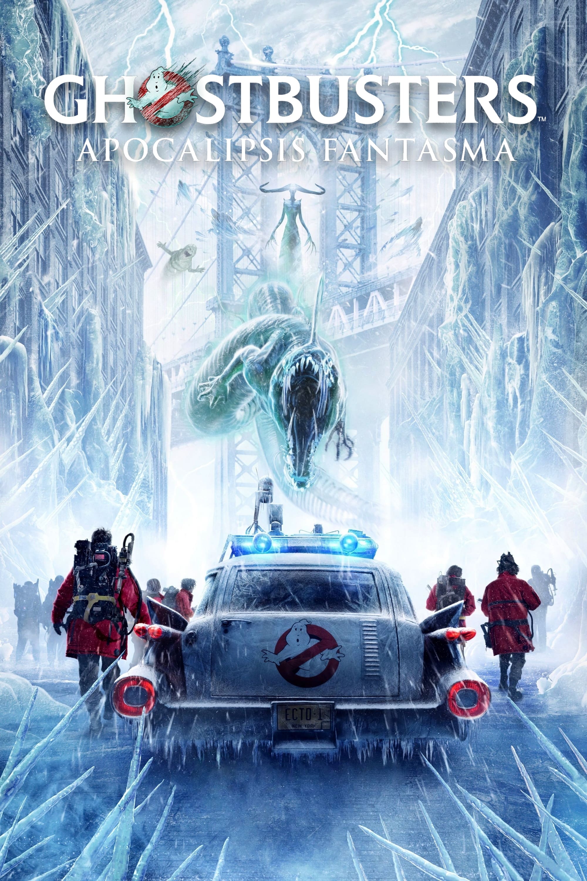 Immagine film Ghostbusters - Minaccia glaciale