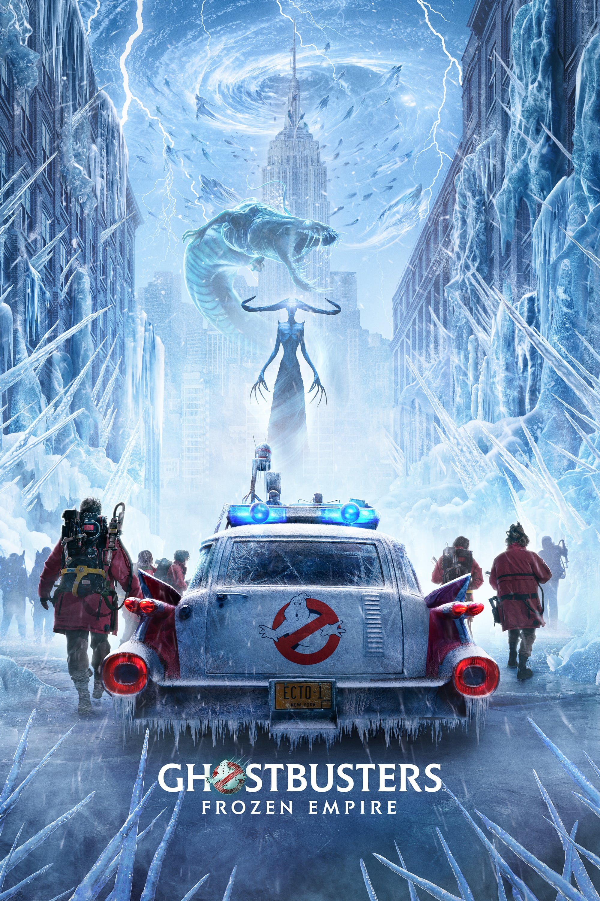 Immagine film Ghostbusters - Minaccia glaciale