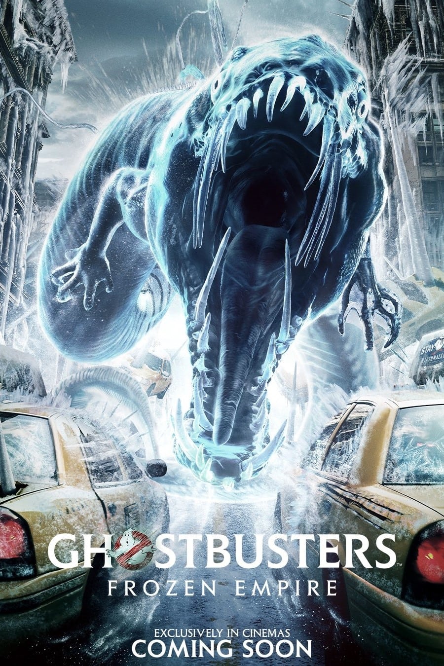 Immagine film Ghostbusters - Minaccia glaciale