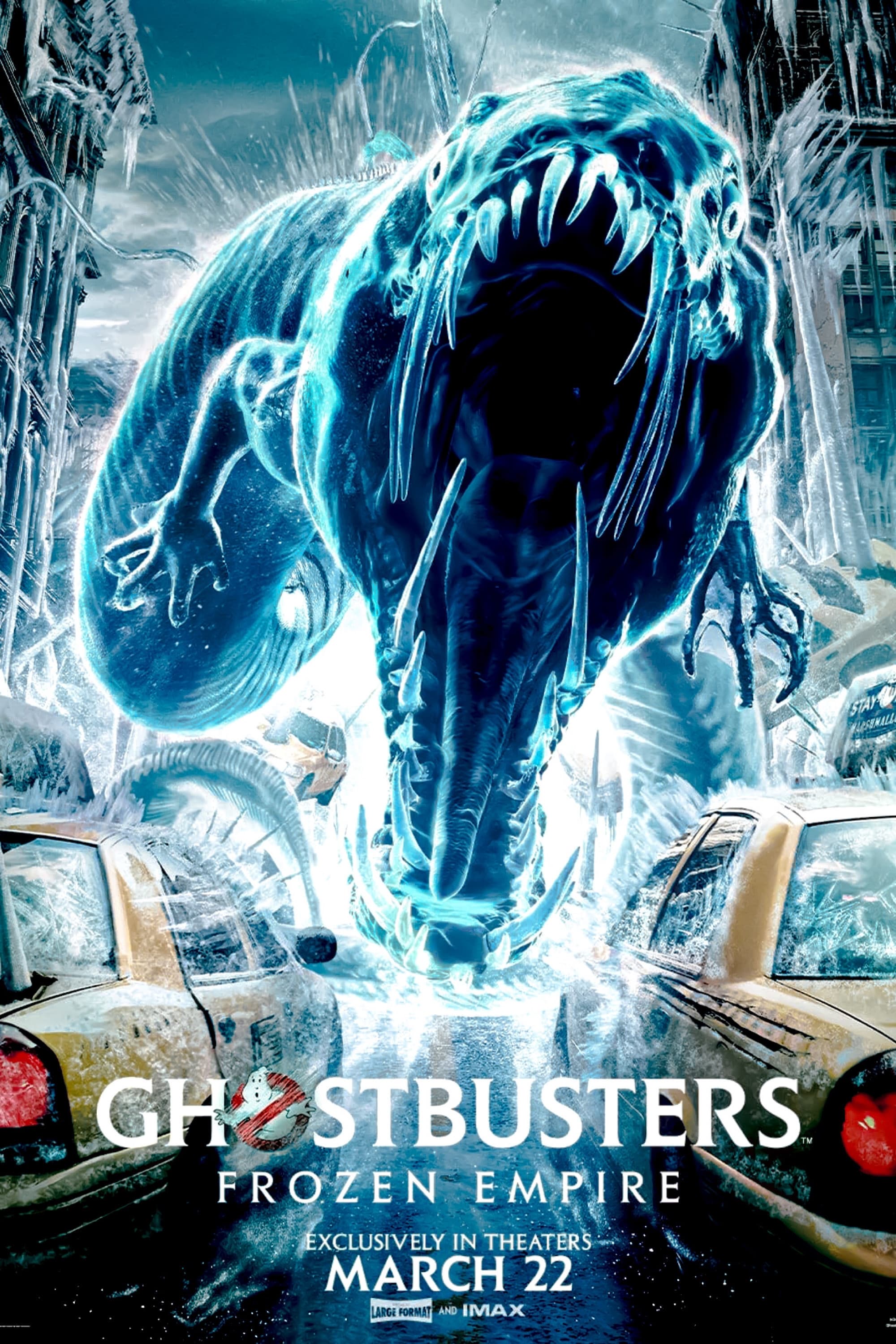 Immagine film Ghostbusters - Minaccia glaciale