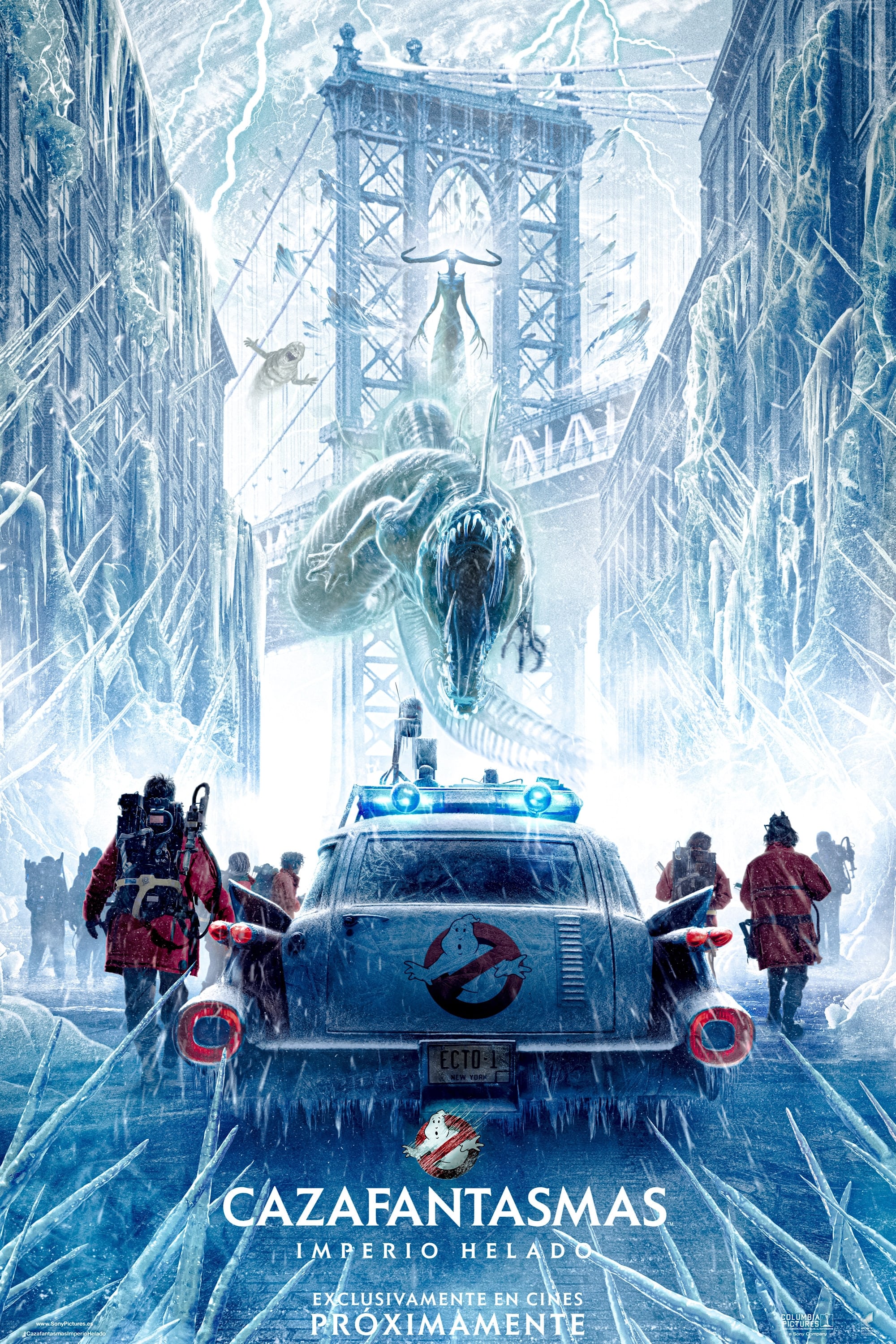 Immagine film Ghostbusters - Minaccia glaciale