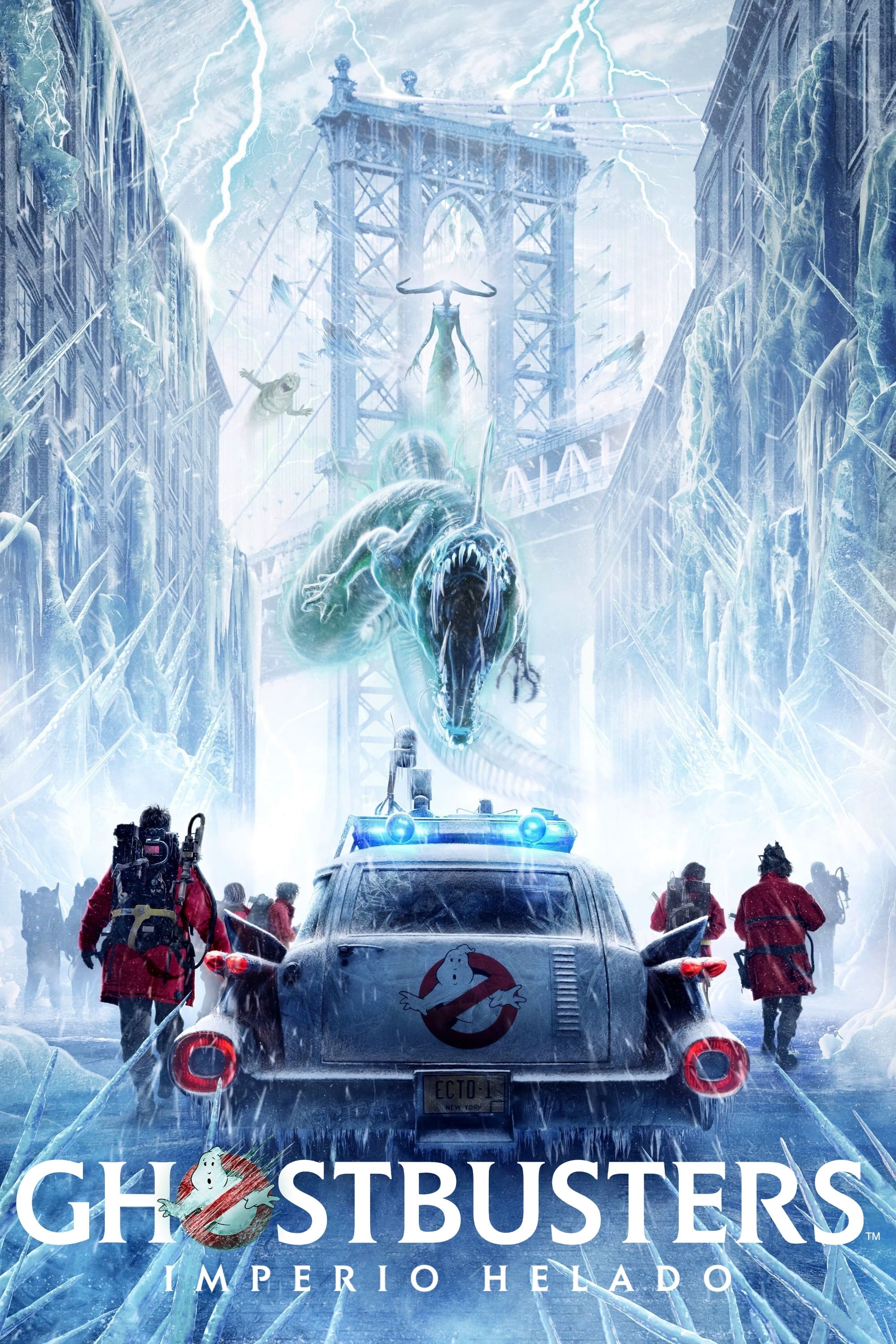 Immagine film Ghostbusters - Minaccia glaciale