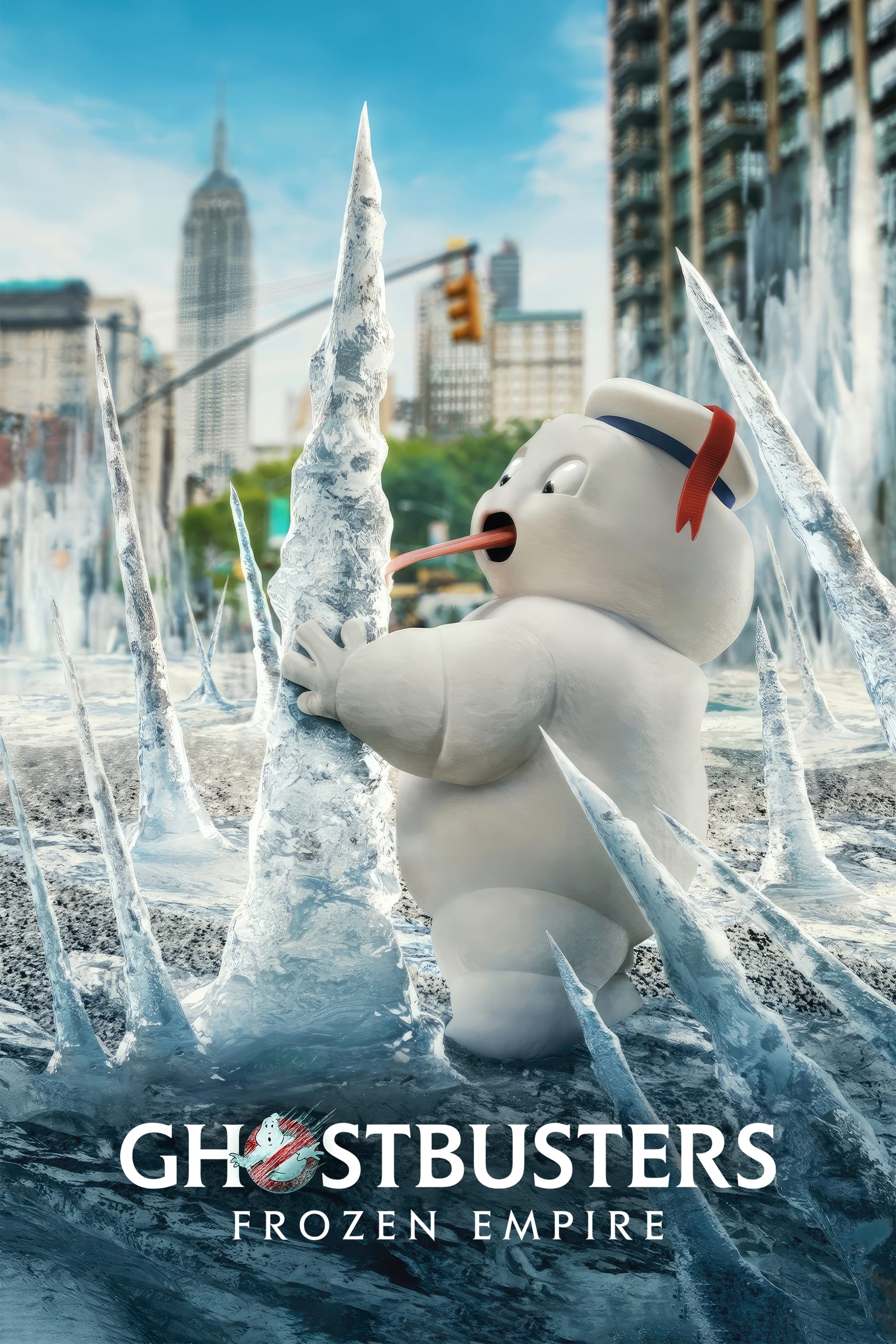 Immagine film Ghostbusters - Minaccia glaciale