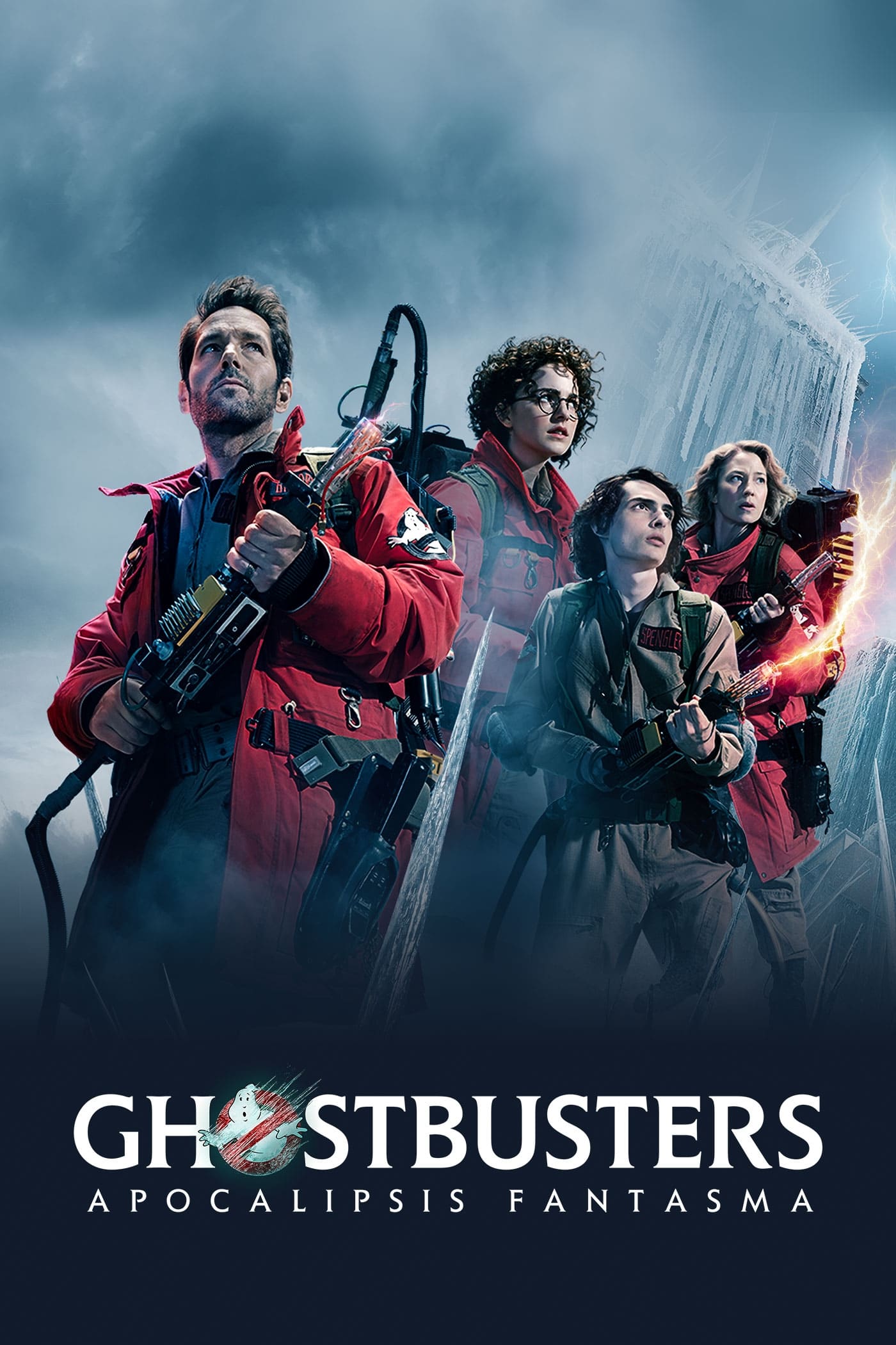 Immagine film Ghostbusters - Minaccia glaciale