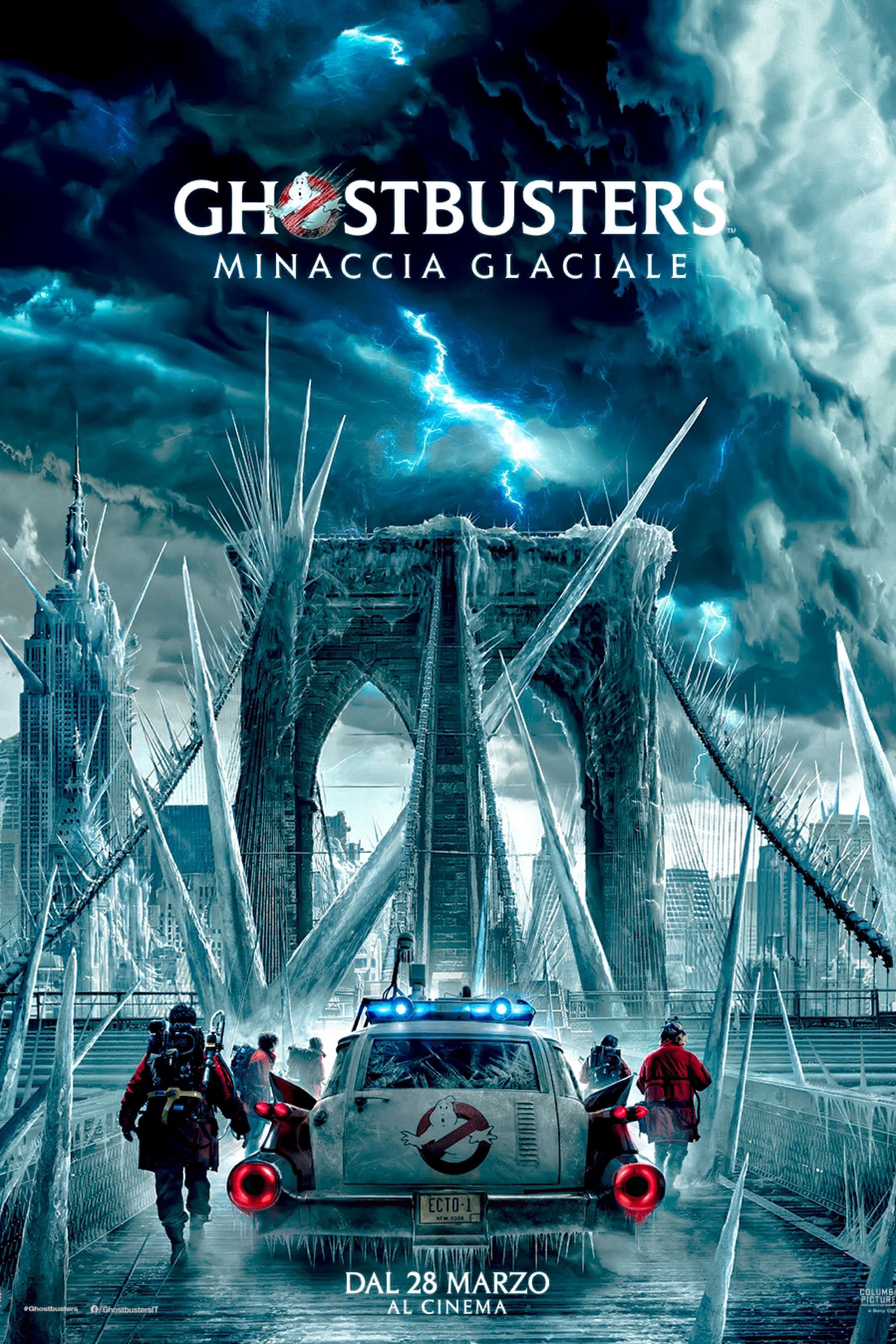 Immagine film Ghostbusters - Minaccia glaciale