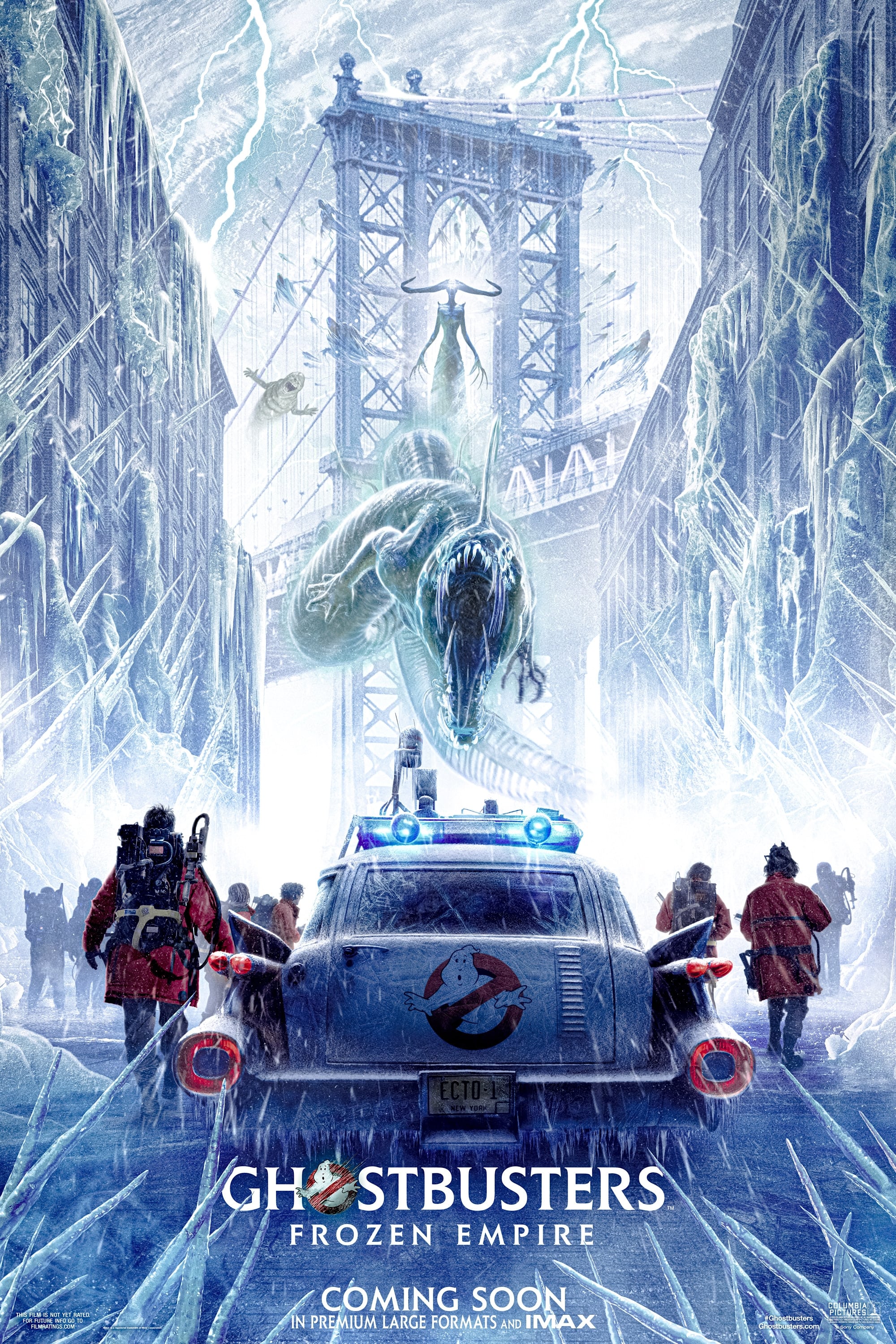 Immagine film Ghostbusters - Minaccia glaciale