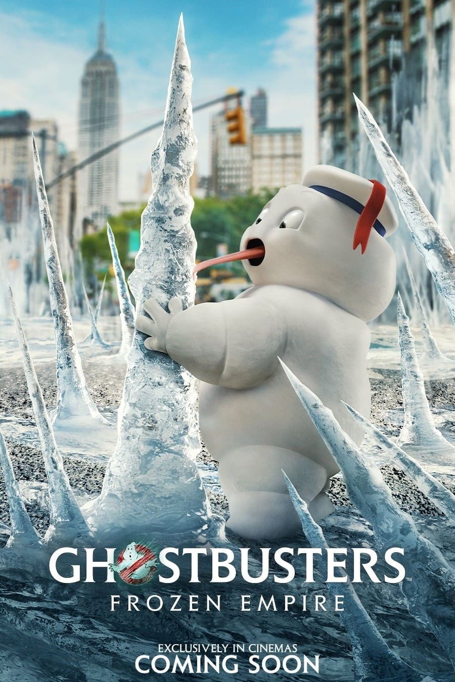 Immagine film Ghostbusters - Minaccia glaciale