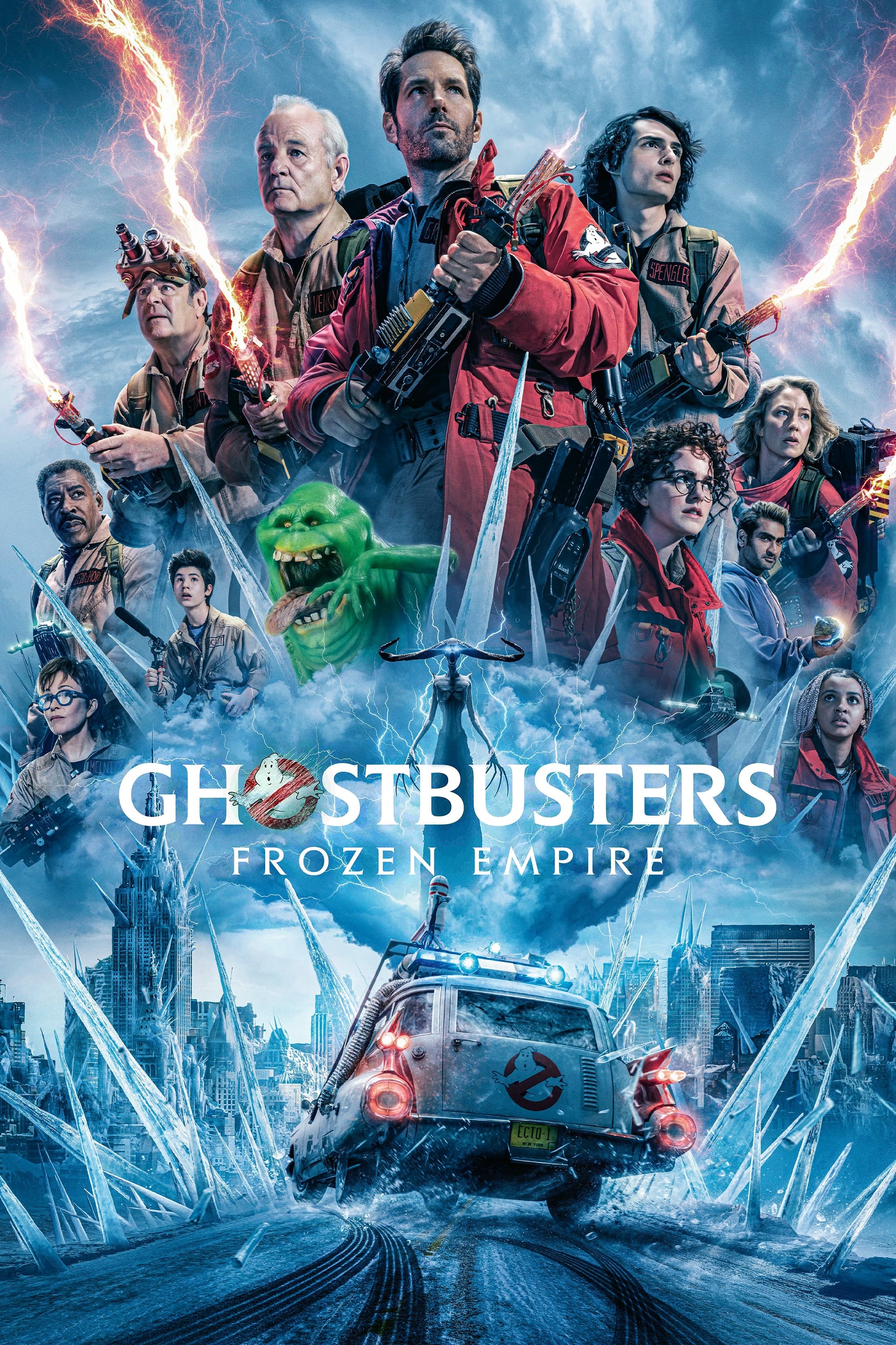 Immagine film Ghostbusters - Minaccia glaciale