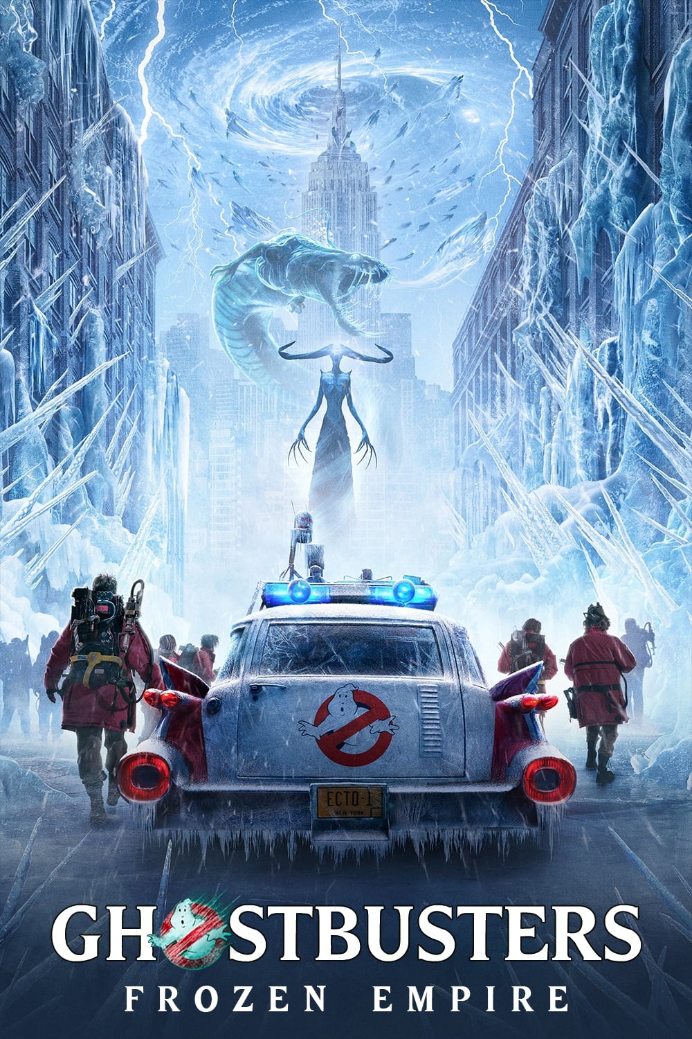 Immagine film Ghostbusters - Minaccia glaciale