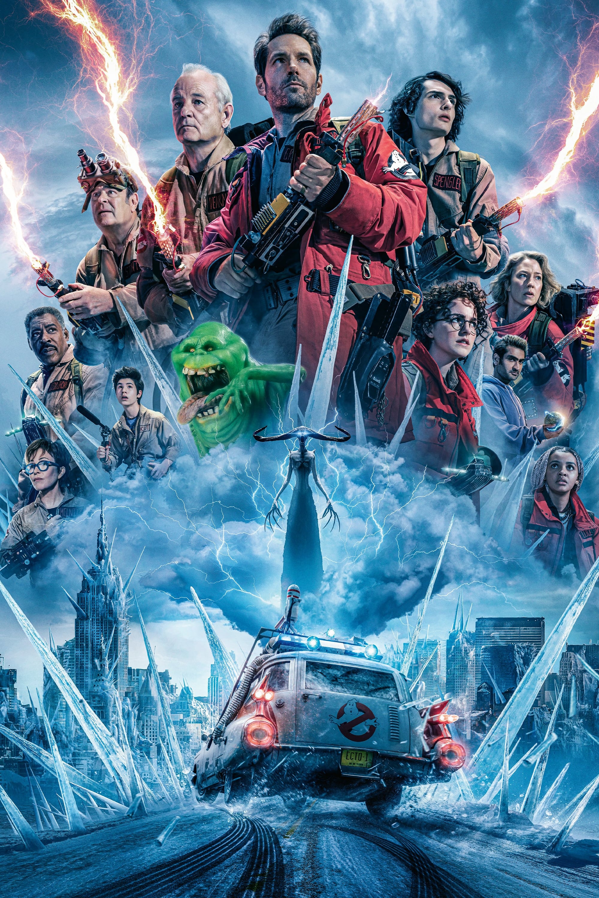 Immagine film Ghostbusters - Minaccia glaciale