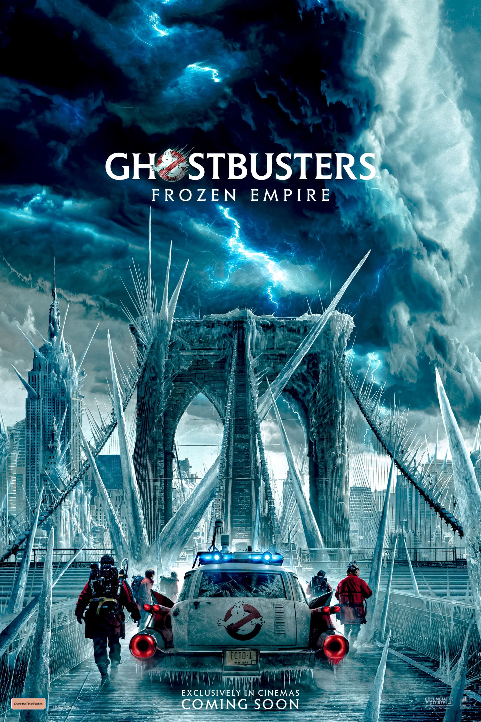 Immagine film Ghostbusters - Minaccia glaciale