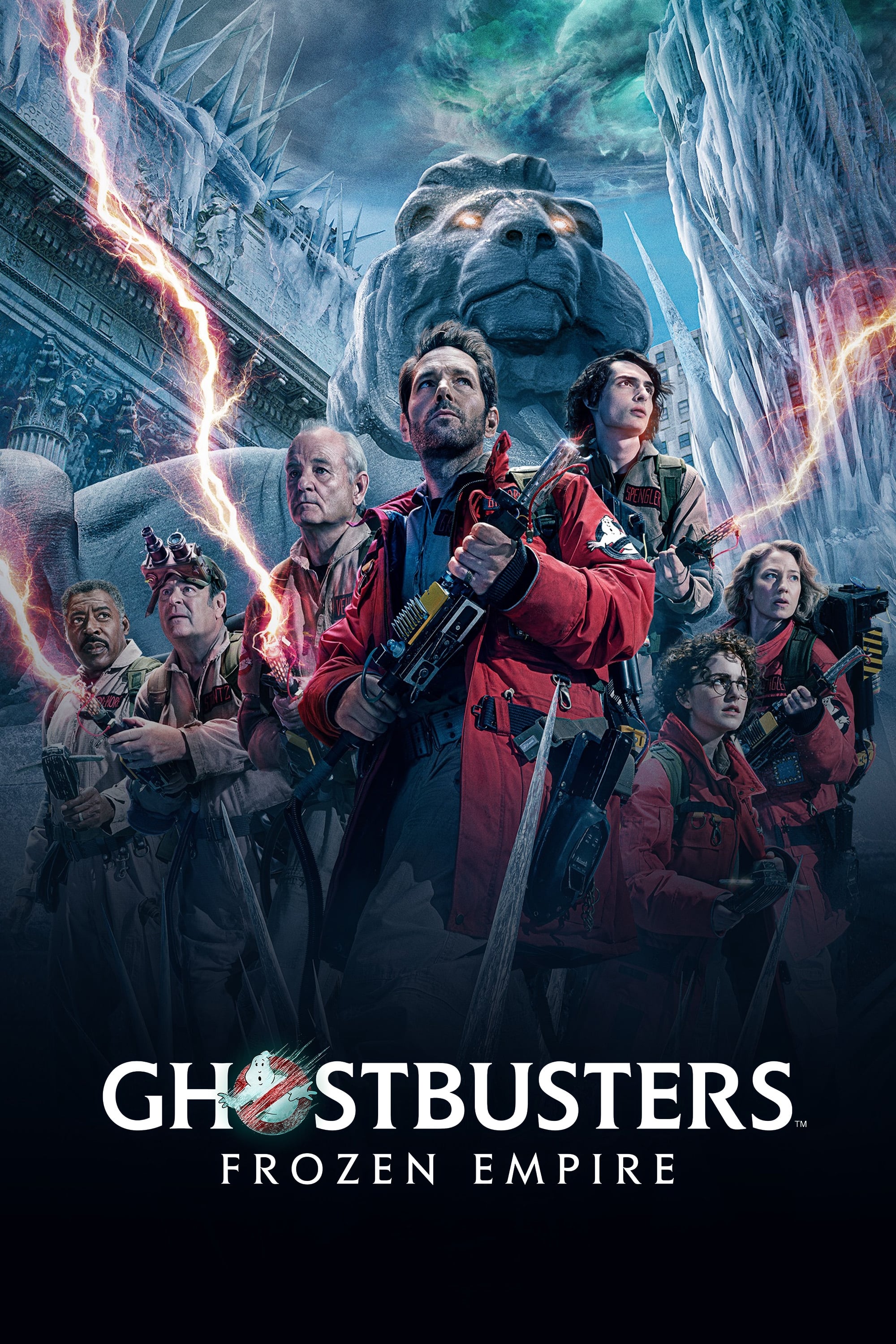 Immagine film Ghostbusters - Minaccia glaciale