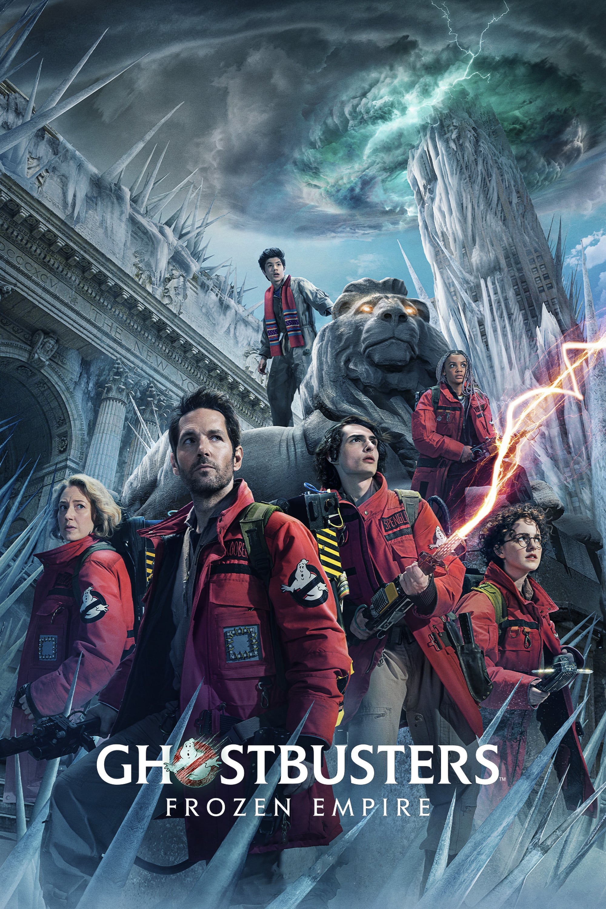 Immagine film Ghostbusters - Minaccia glaciale