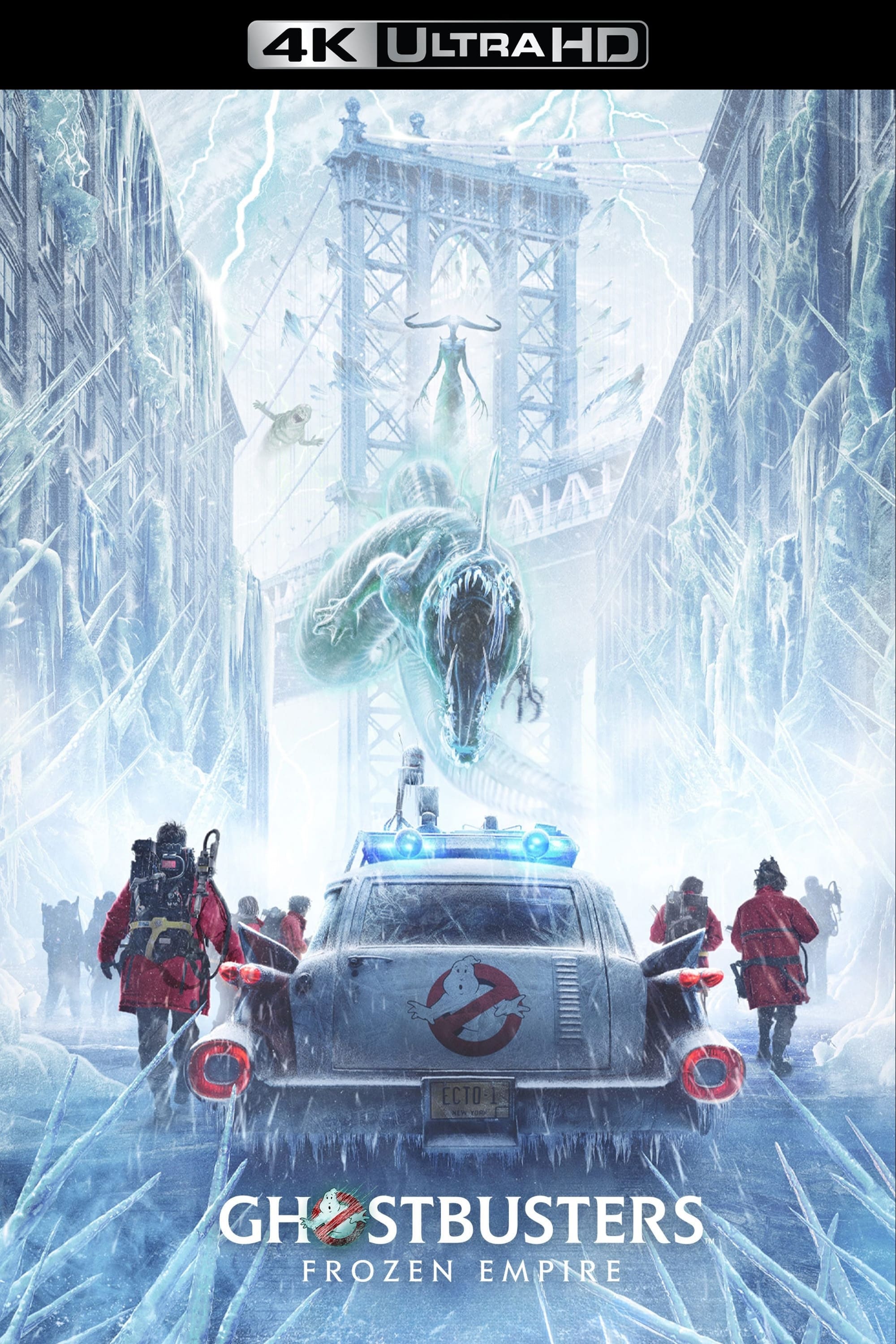 Immagine film Ghostbusters - Minaccia glaciale