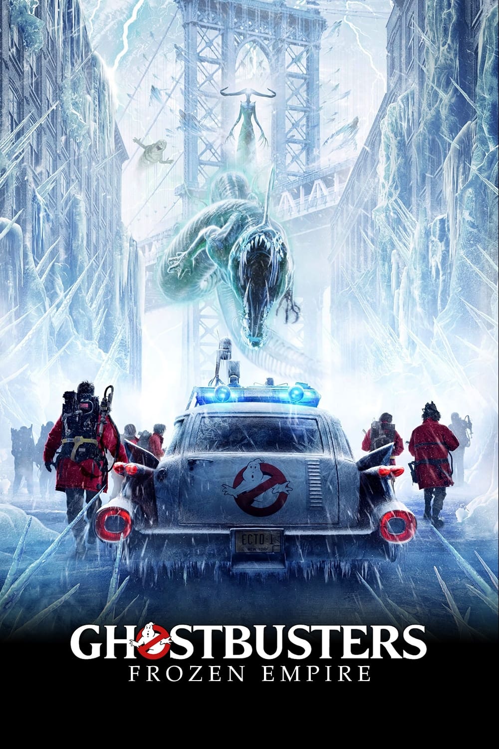 Immagine film Ghostbusters - Minaccia glaciale