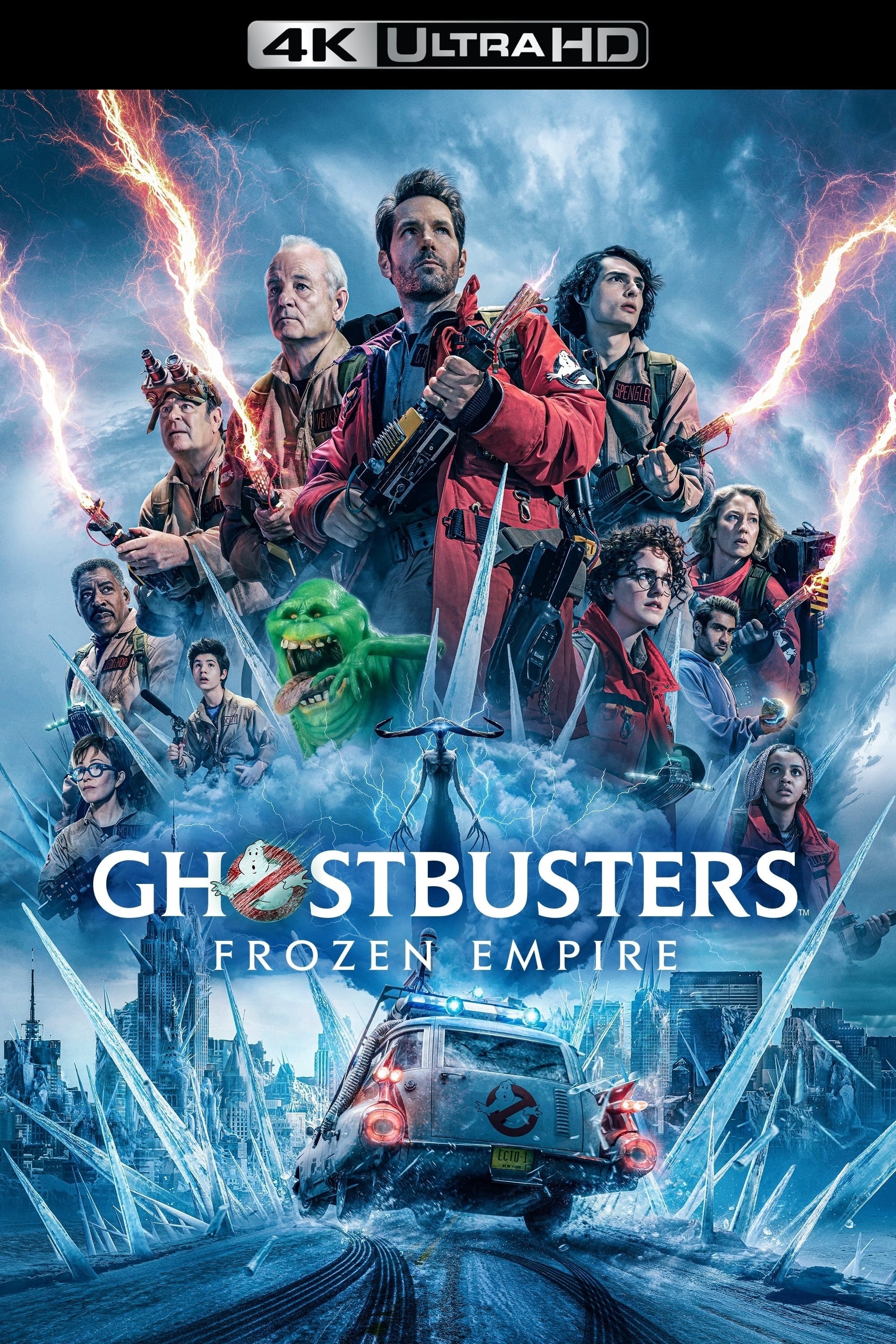 Immagine film Ghostbusters - Minaccia glaciale