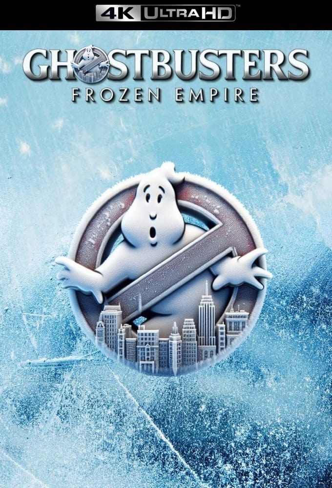 Immagine film Ghostbusters - Minaccia glaciale