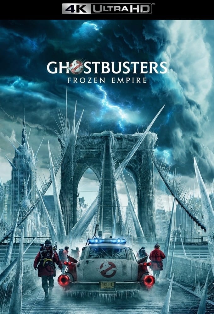 Immagine film Ghostbusters - Minaccia glaciale