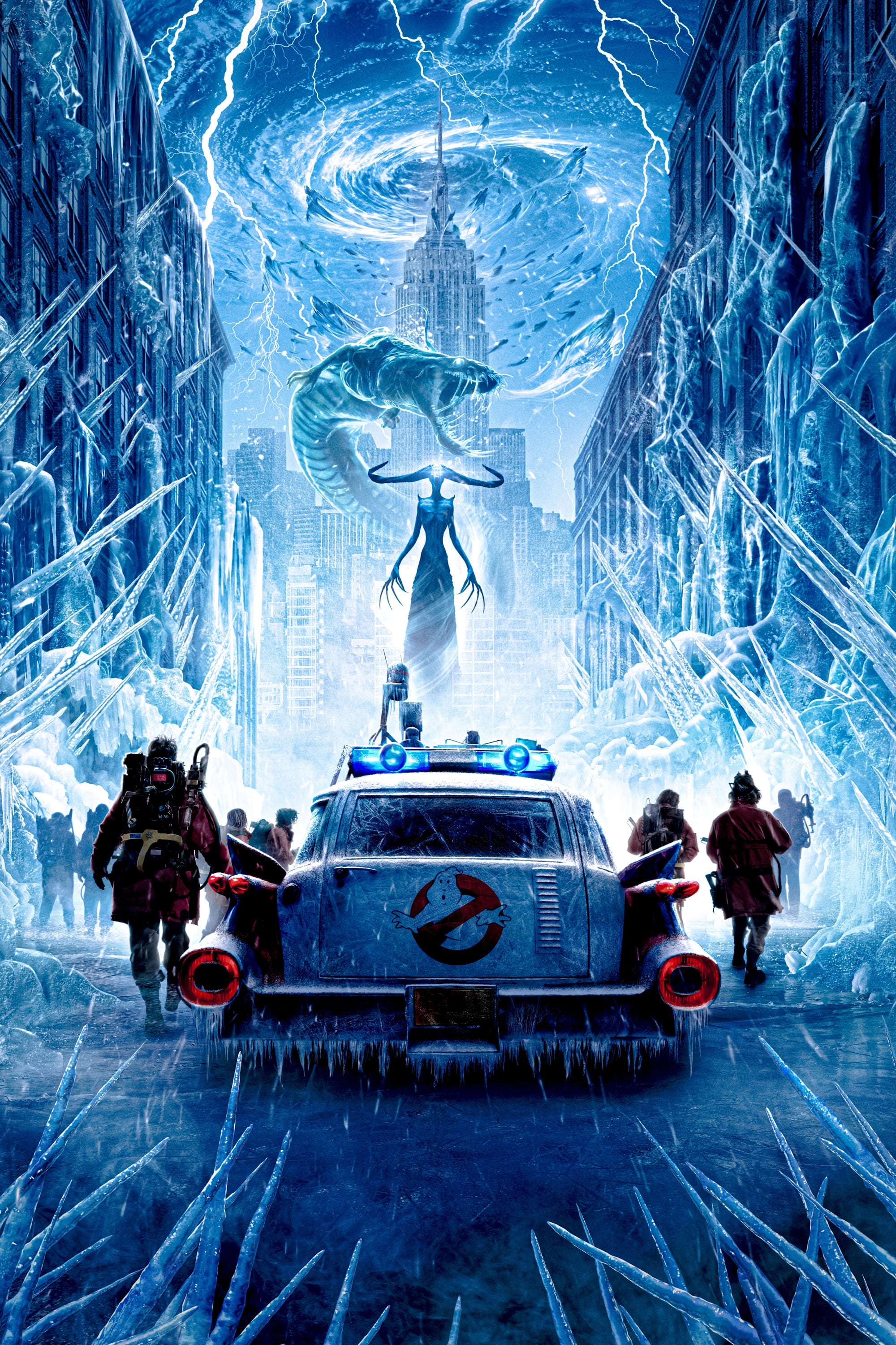 Immagine film Ghostbusters - Minaccia glaciale