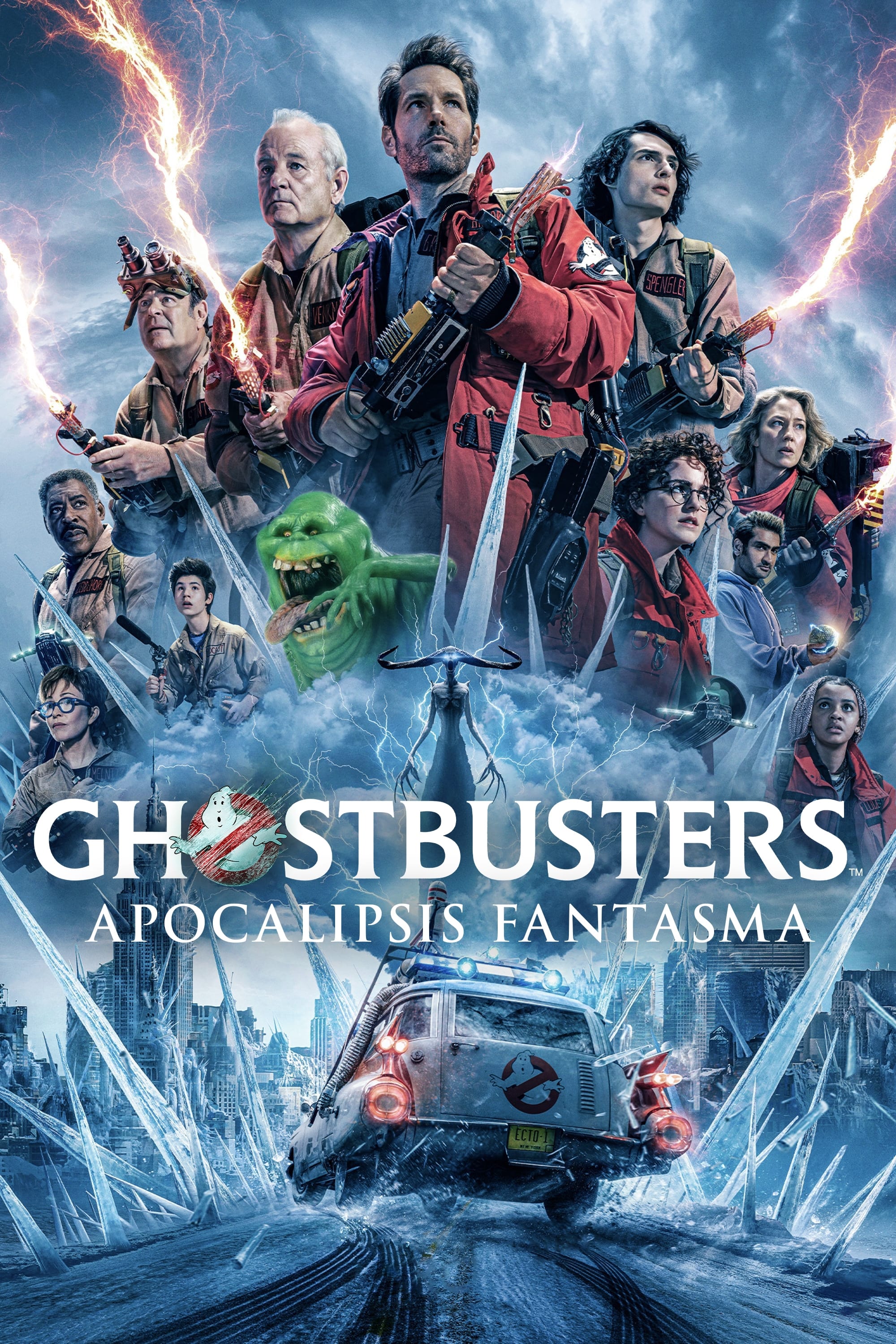 Immagine film Ghostbusters - Minaccia glaciale