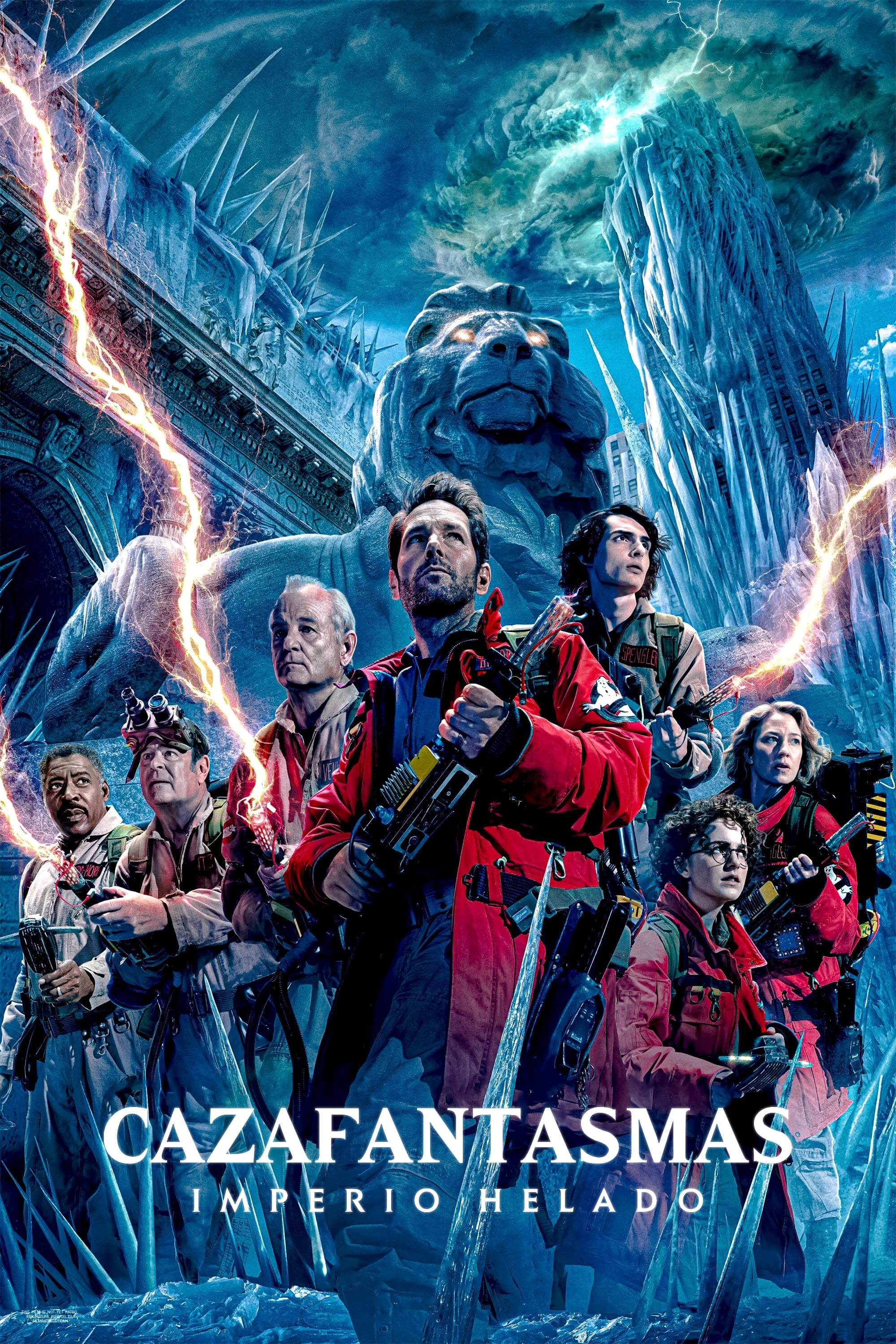 Immagine film Ghostbusters - Minaccia glaciale