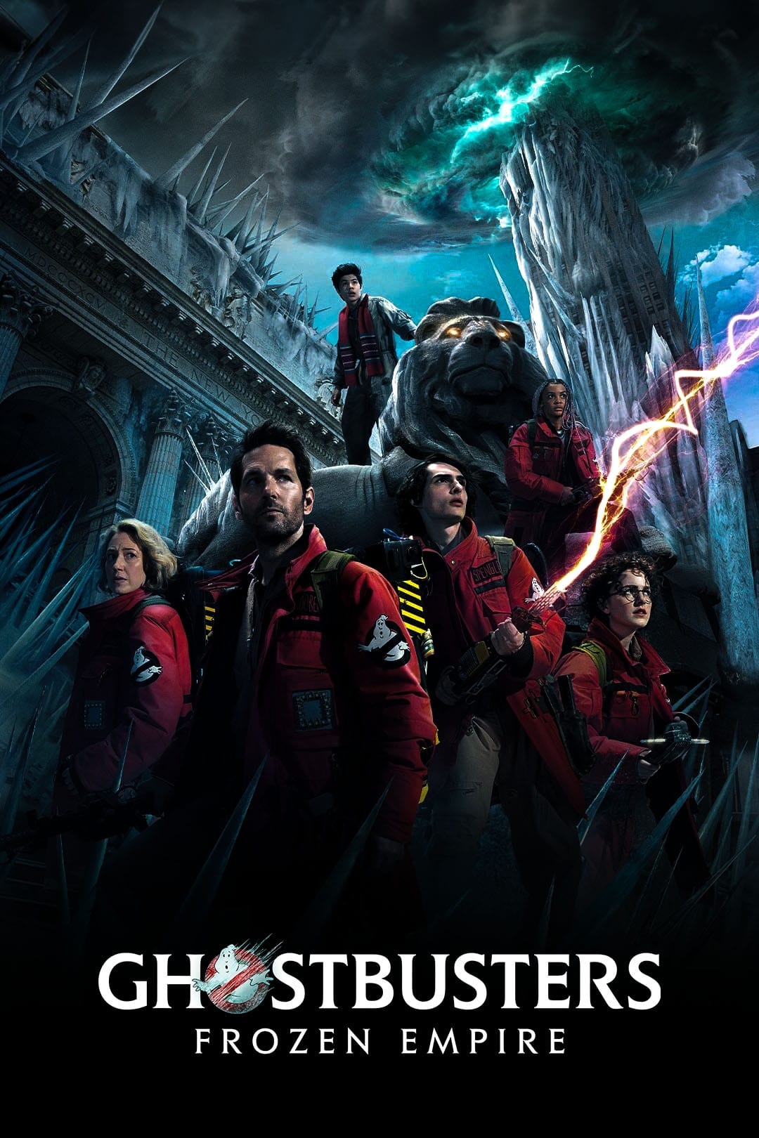 Immagine film Ghostbusters - Minaccia glaciale