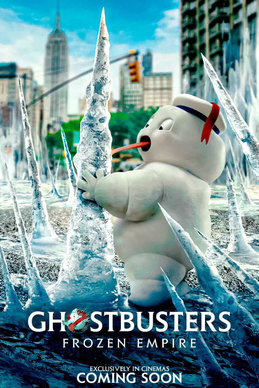 Immagine film Ghostbusters - Minaccia glaciale