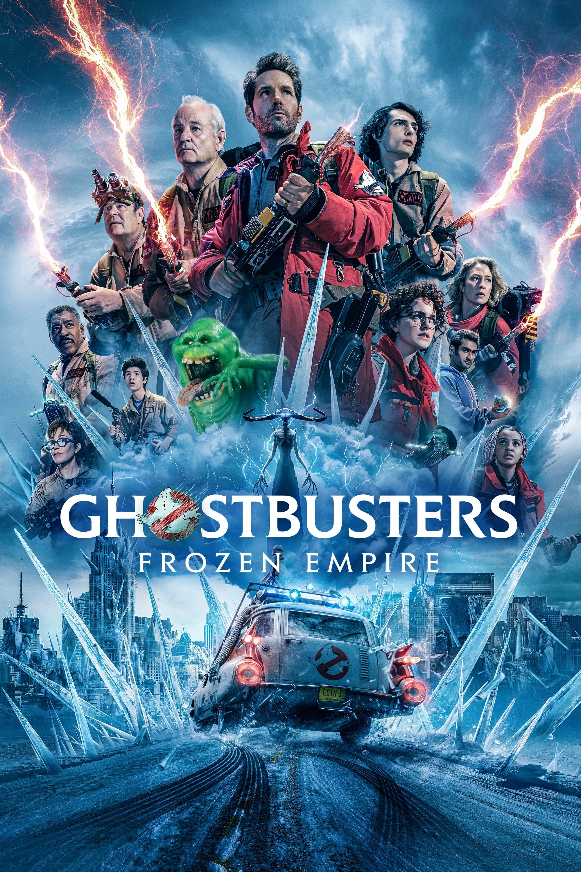 Immagine film Ghostbusters - Minaccia glaciale