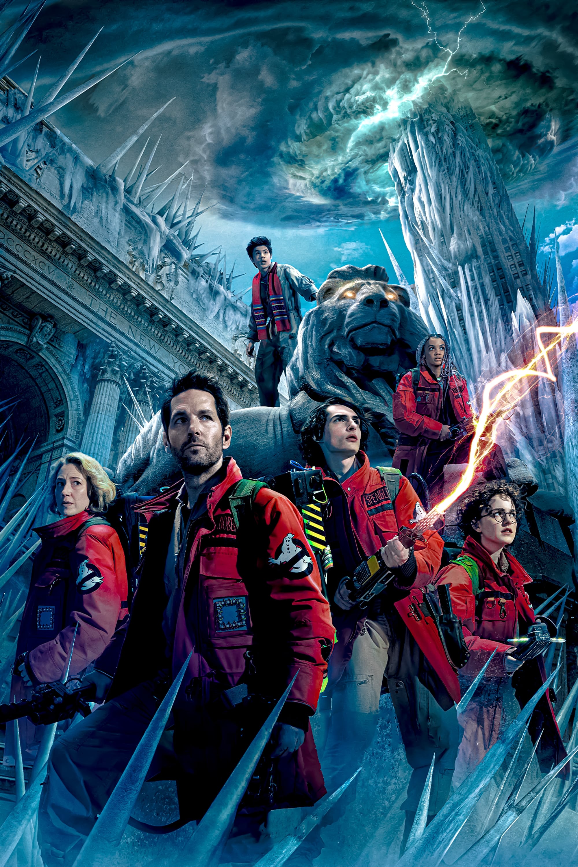 Immagine film Ghostbusters - Minaccia glaciale